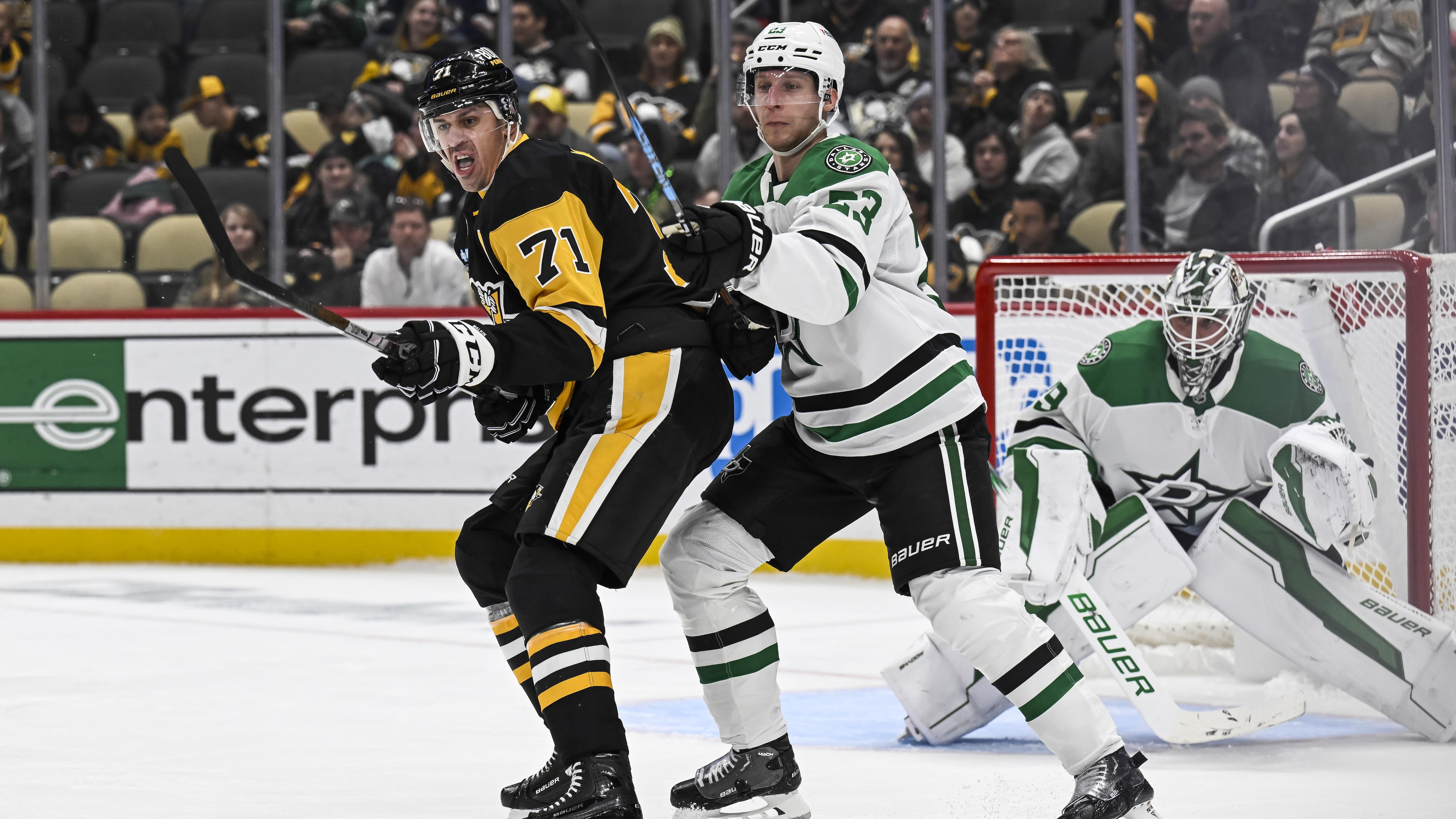 NHL: NOV 11 Stars at Penguins