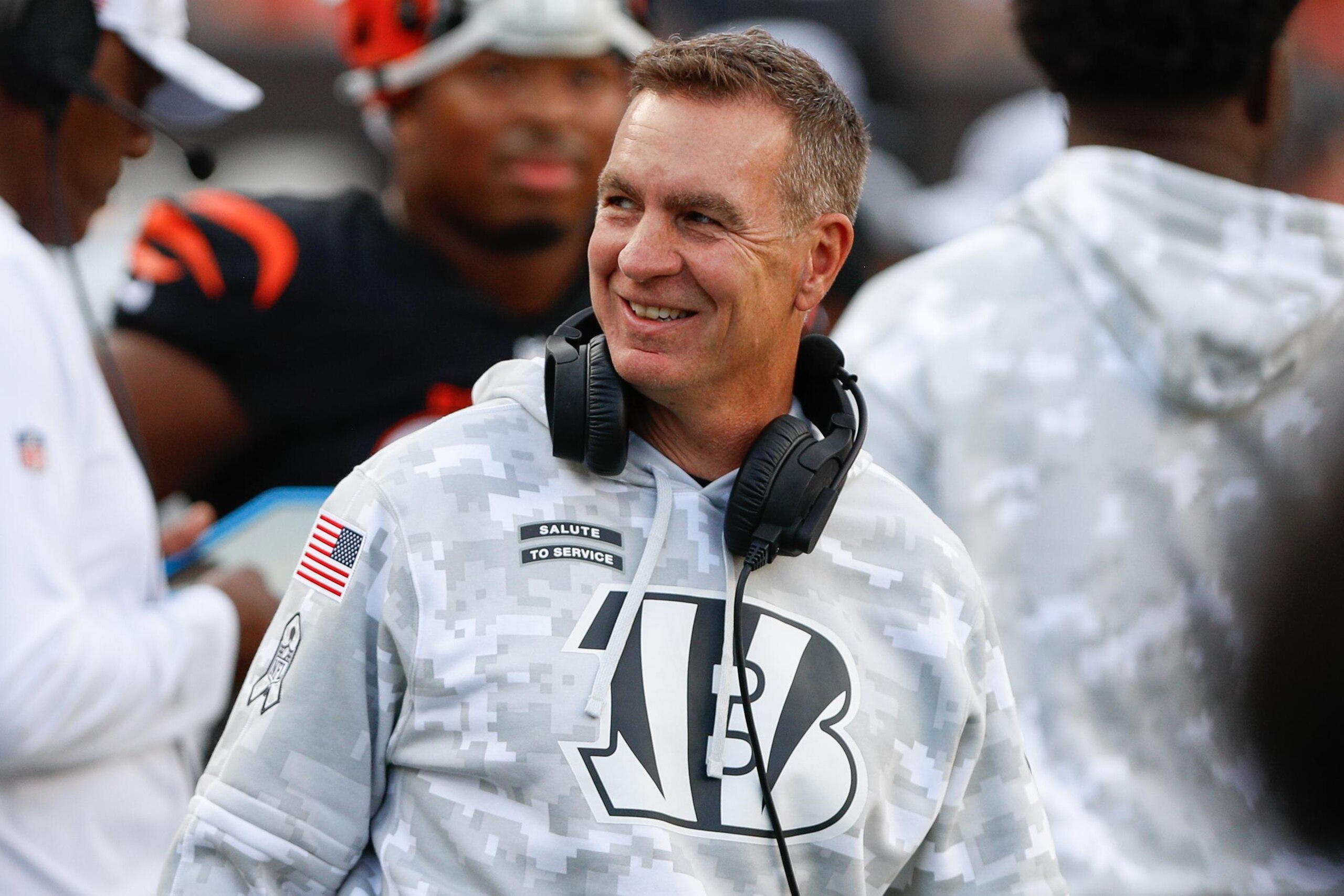 NFL: NOV 03 Raiders at Bengals NFL: NOV 03 Raiders at Bengals