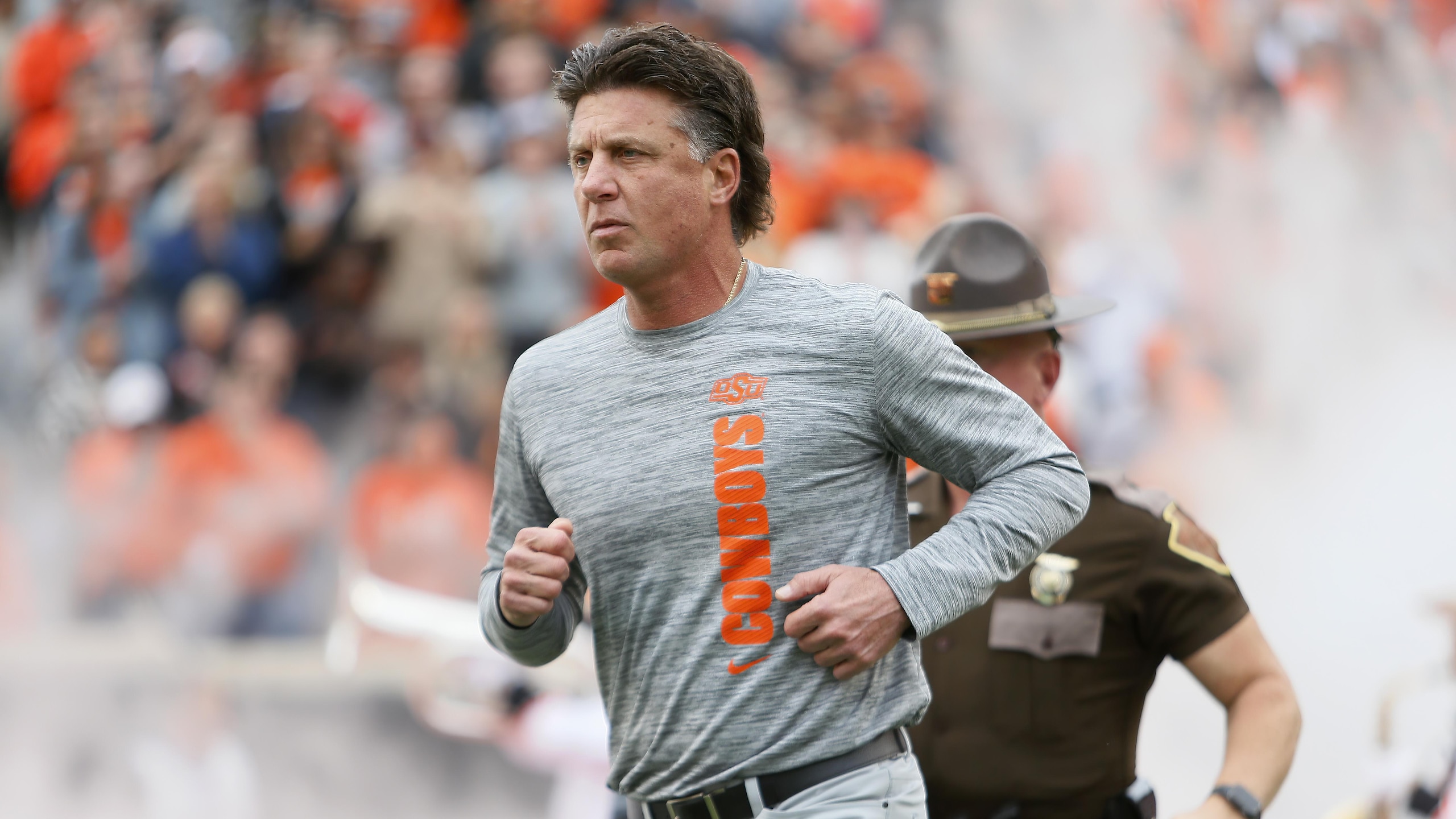 Arizona State v Oklahoma State
