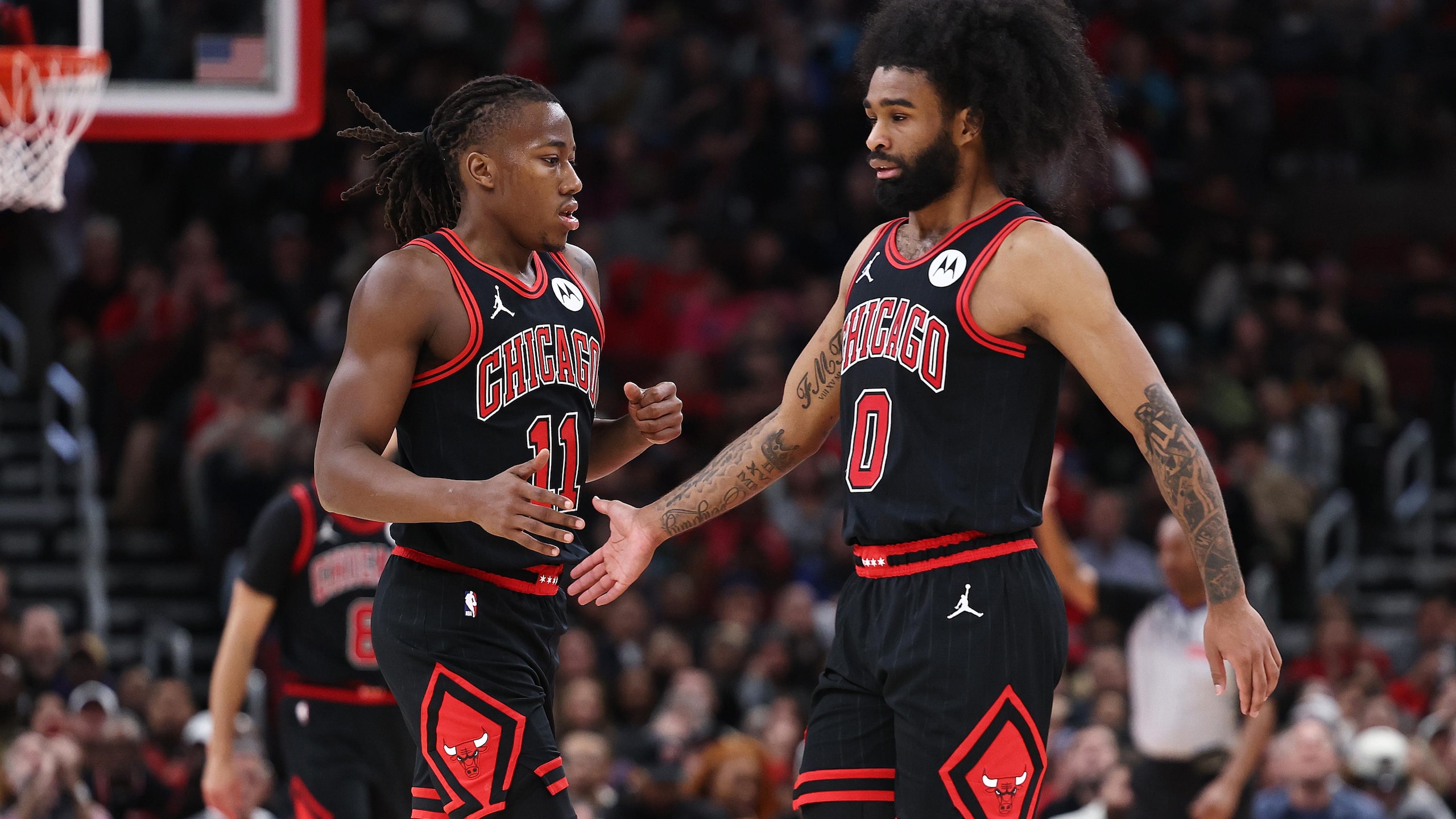 Cleveland Cavaliers v Chicago Bulls Cleveland Cavaliers v Chicago Bulls
