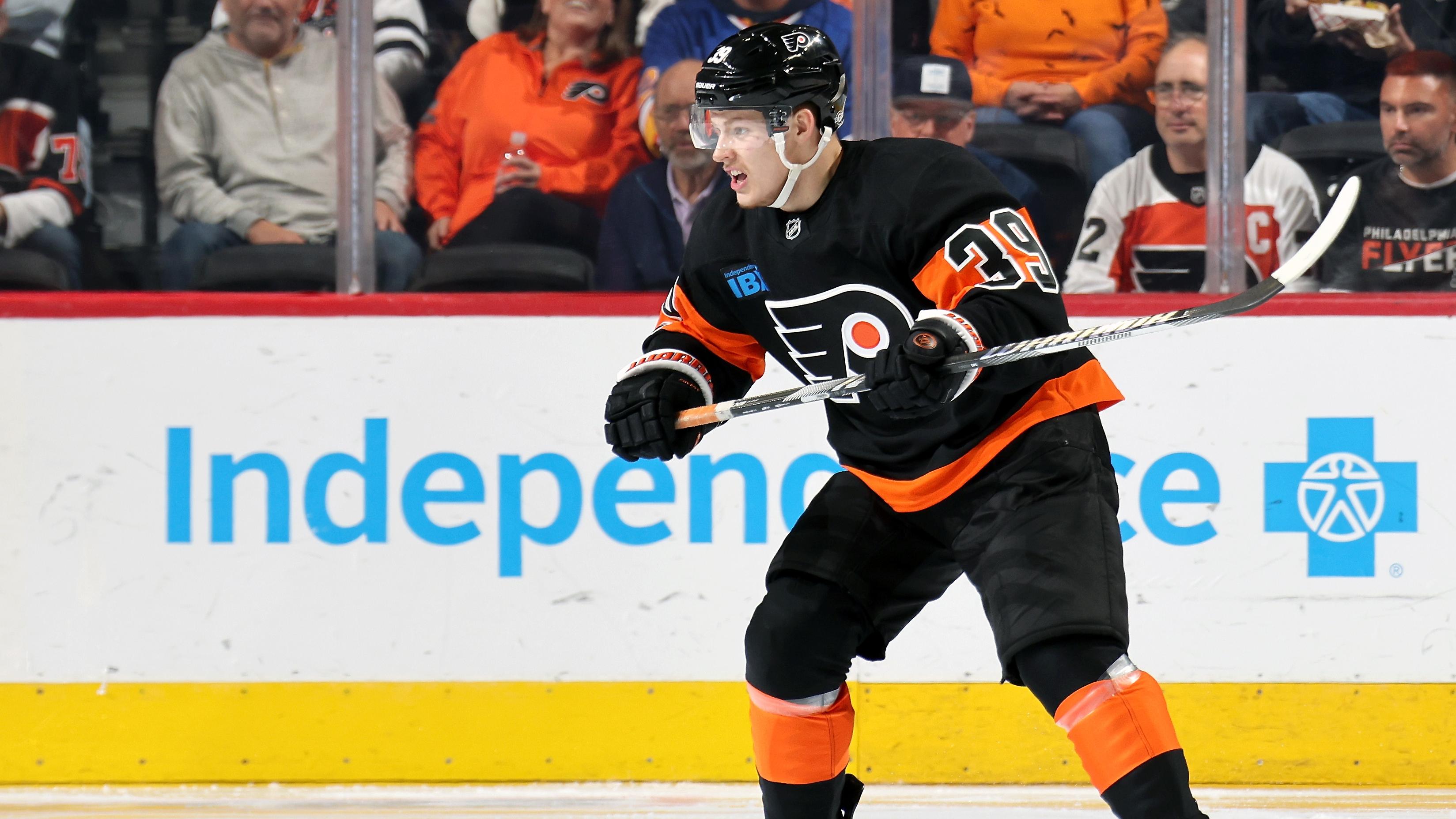 St Louis Blues v Philadelphia Flyers