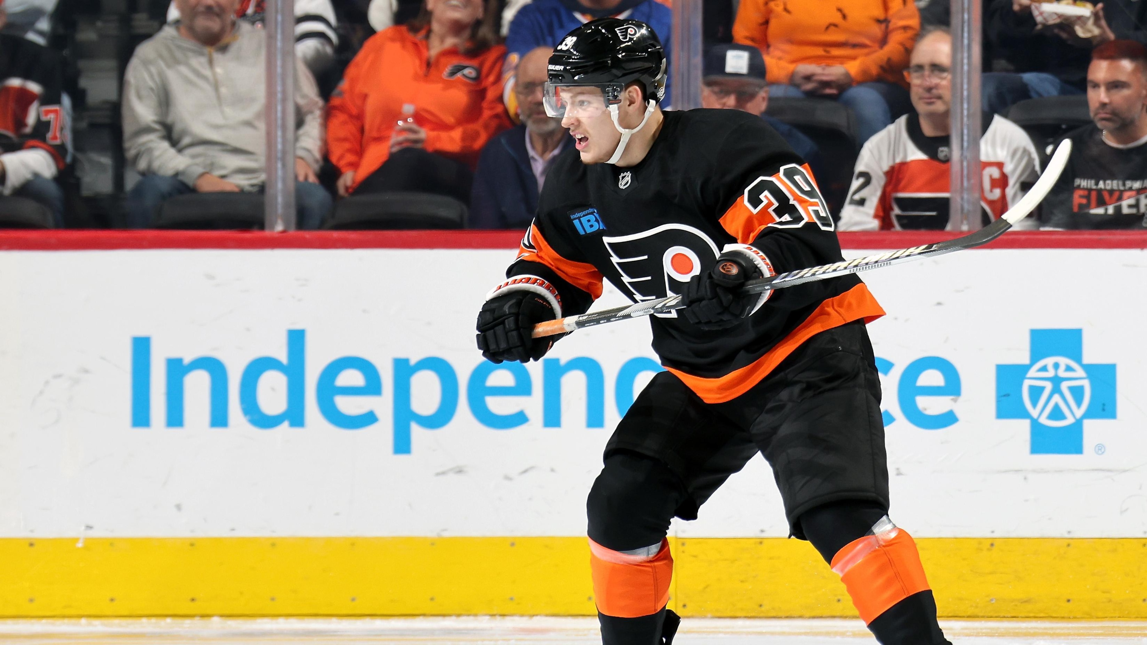 St Louis Blues v Philadelphia Flyers