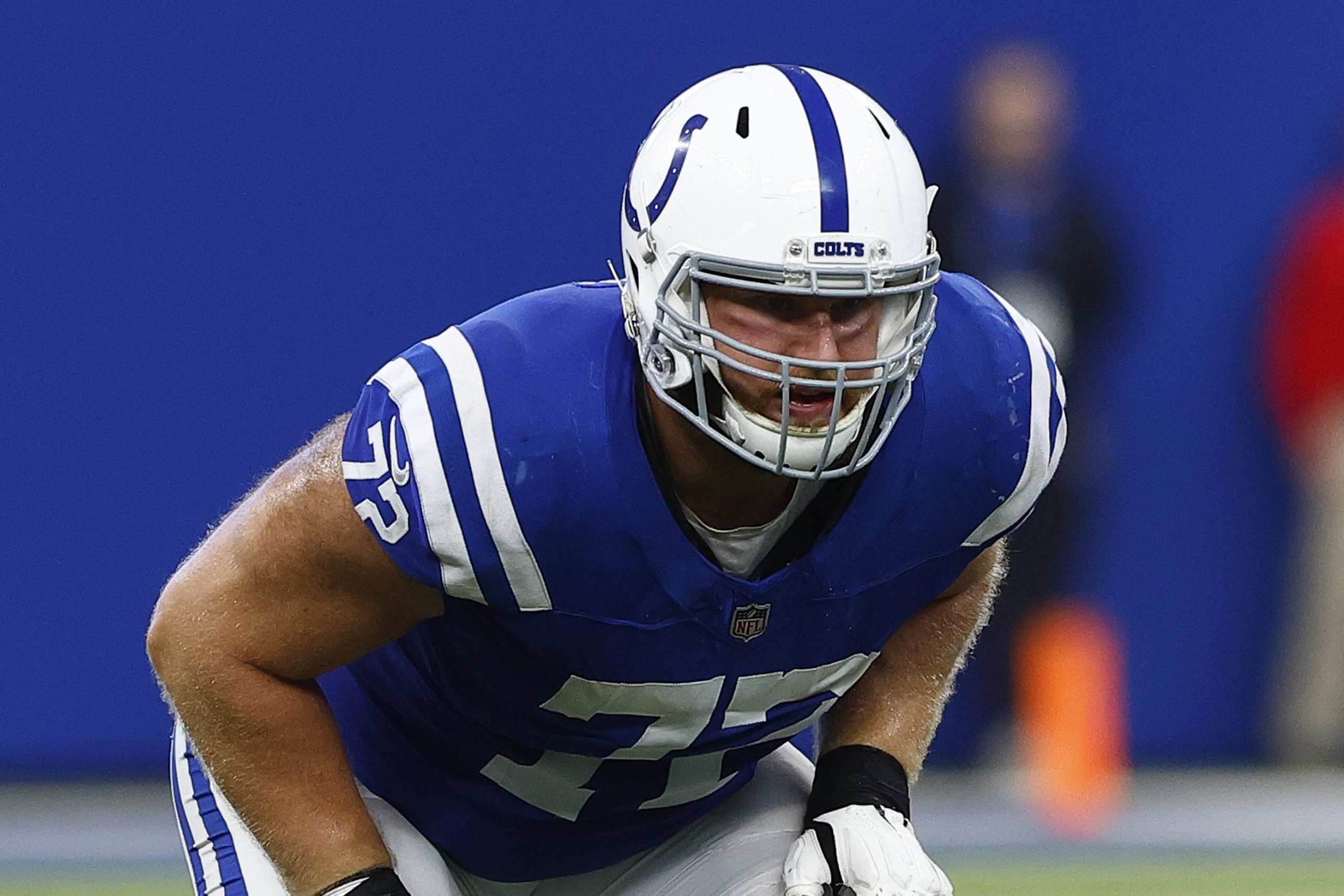 NFL: NOV 10 Bills at Colts