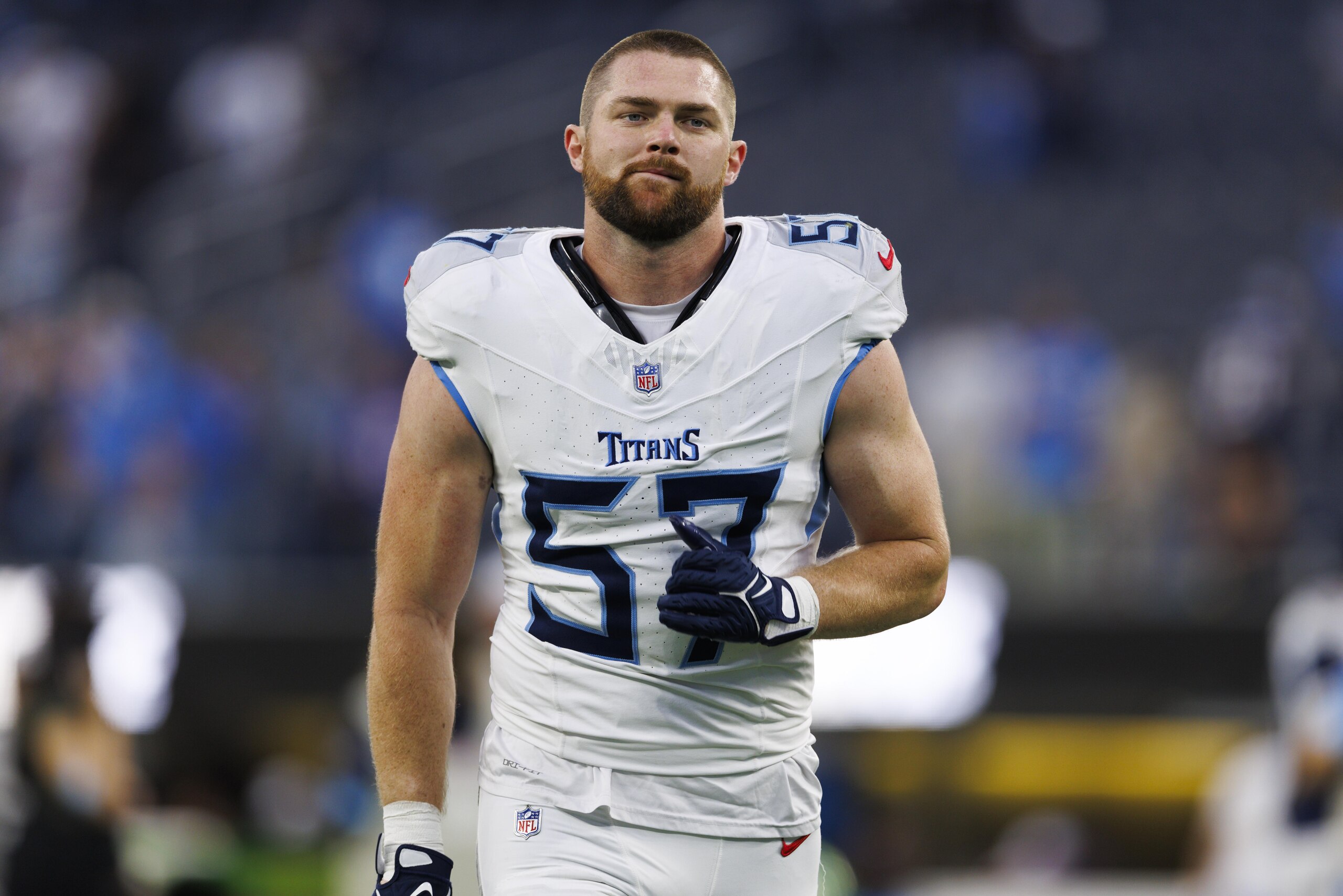 Tennessee Titans v Los Angeles Chargers