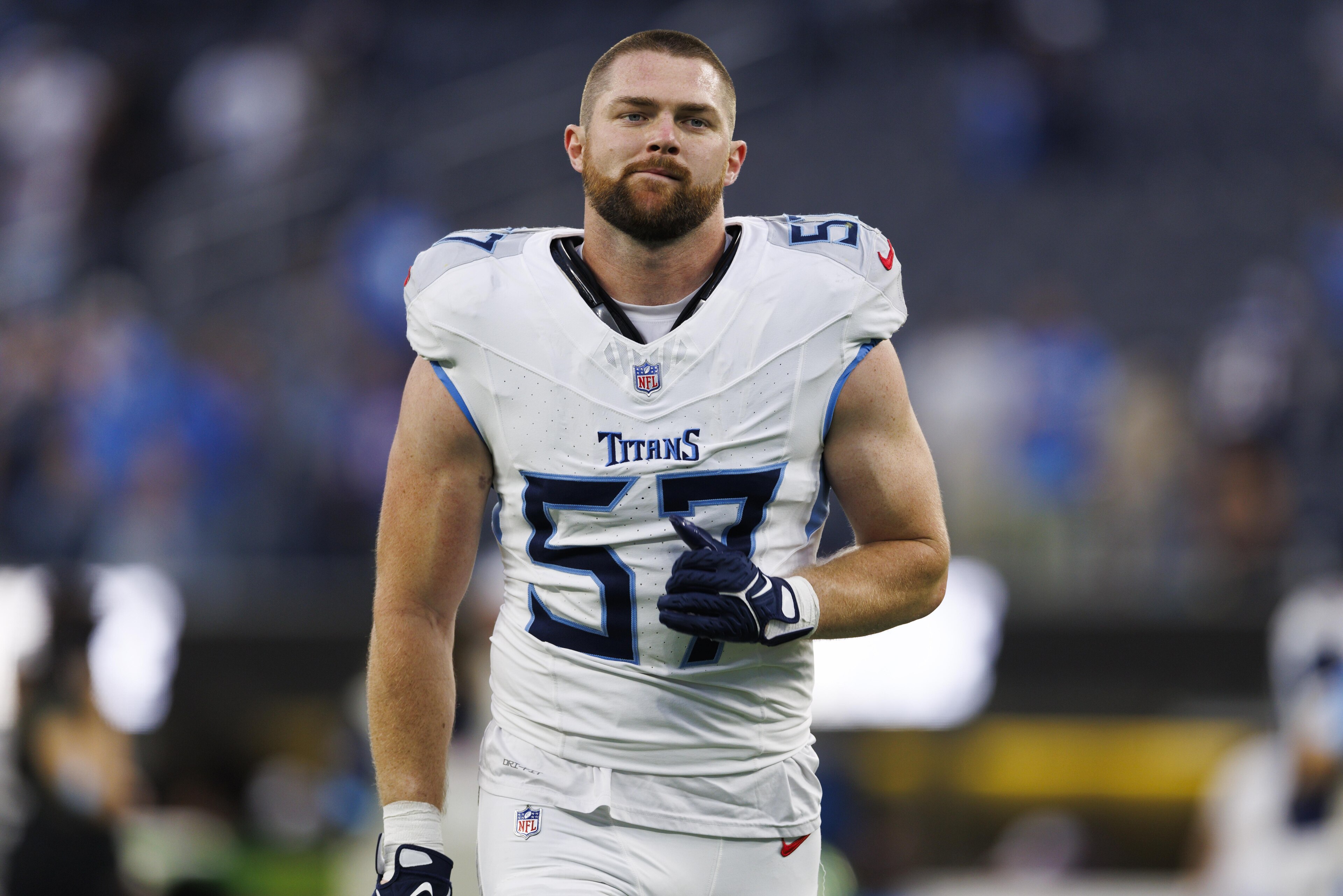 Tennessee Titans v Los Angeles Chargers