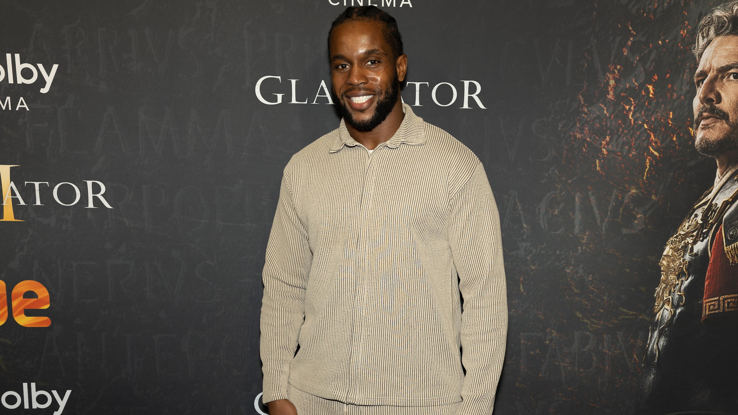 Premiere Movie Gladiator II