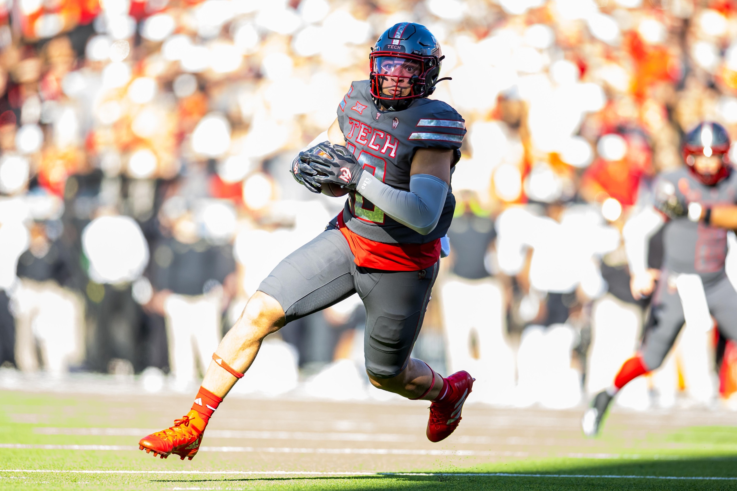 Colorado v Texas Tech