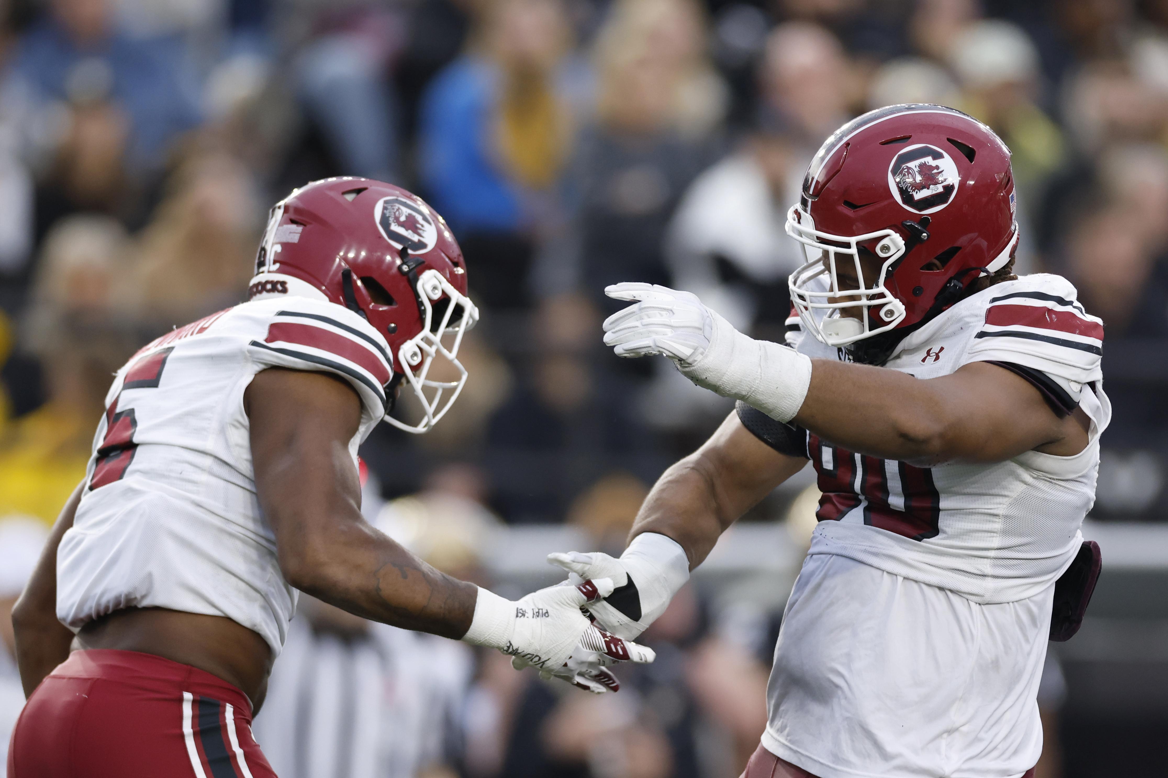 South Carolina v Vanderbilt