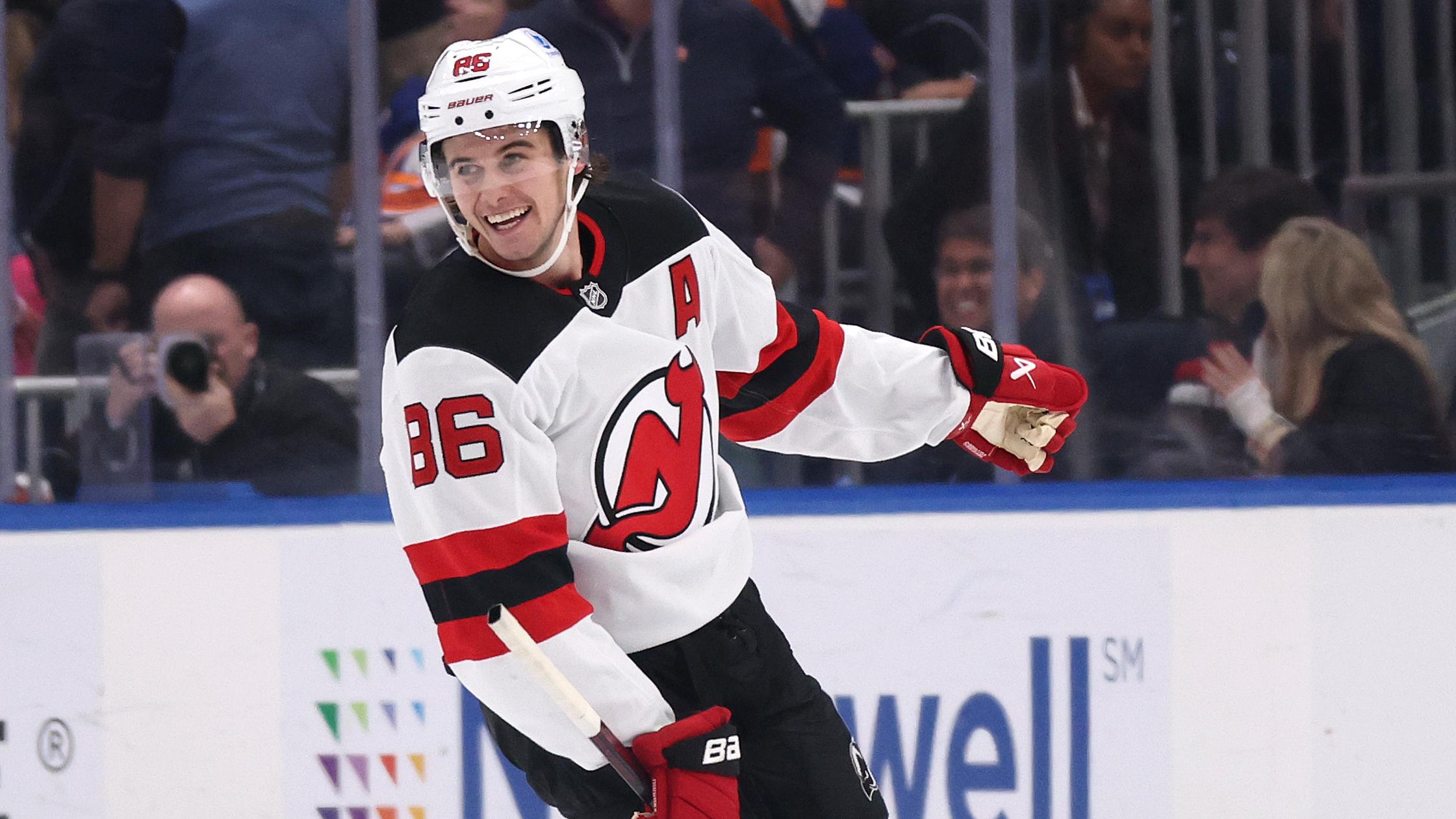 New Jersey Devils v New York Islanders