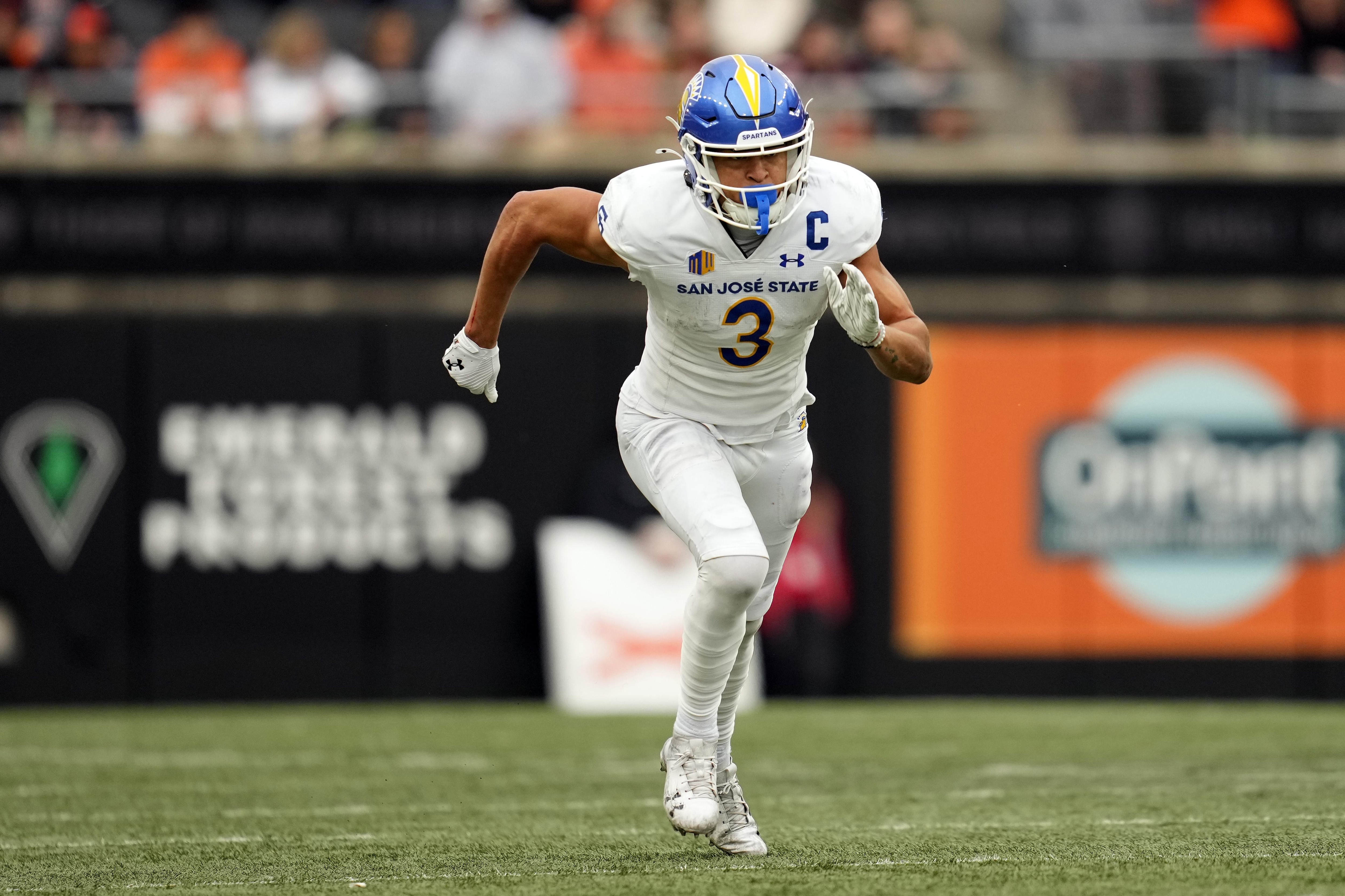 San Jose State v Oregon State