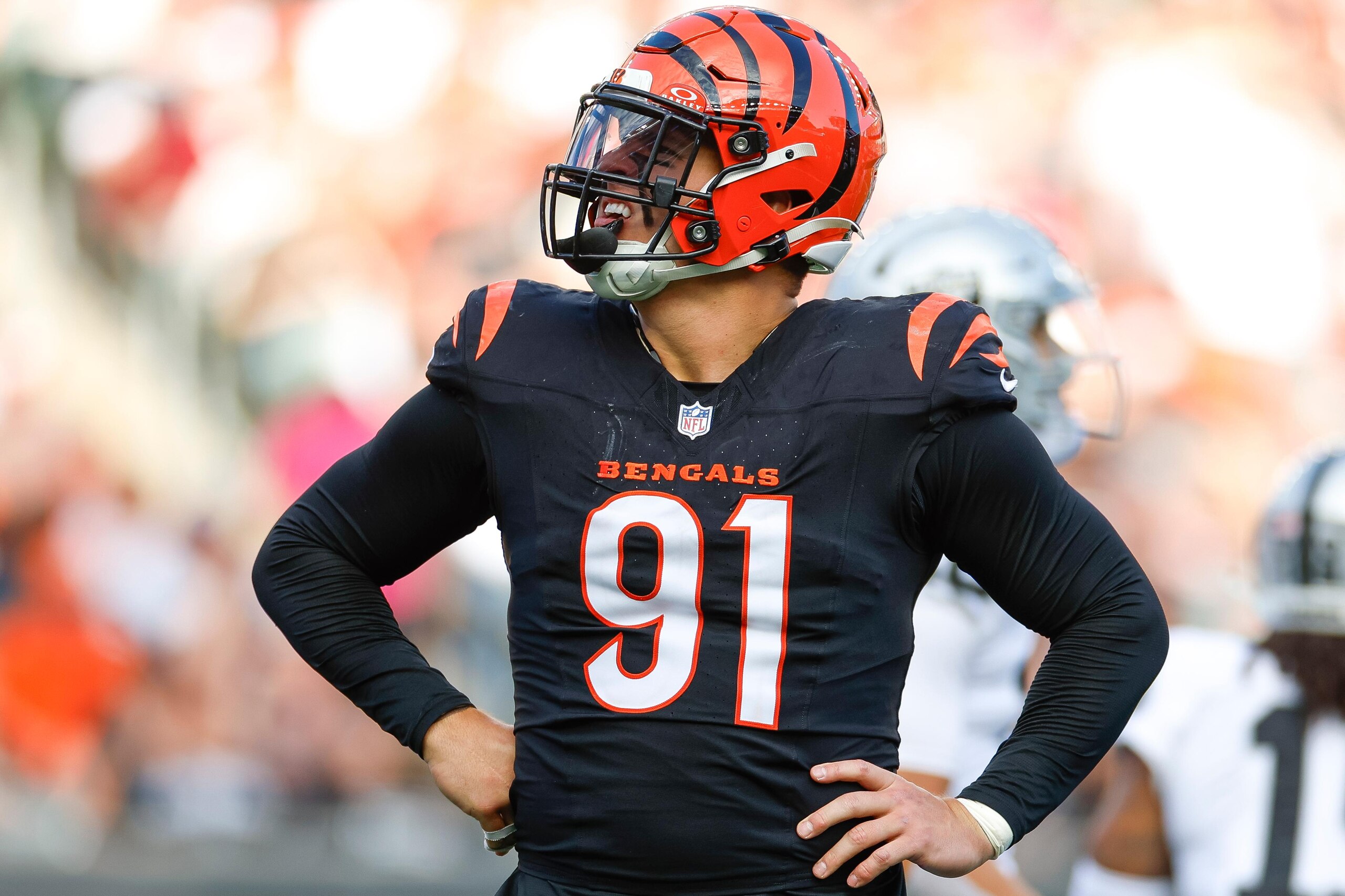 Las Vegas Raiders v Cincinnati Bengals