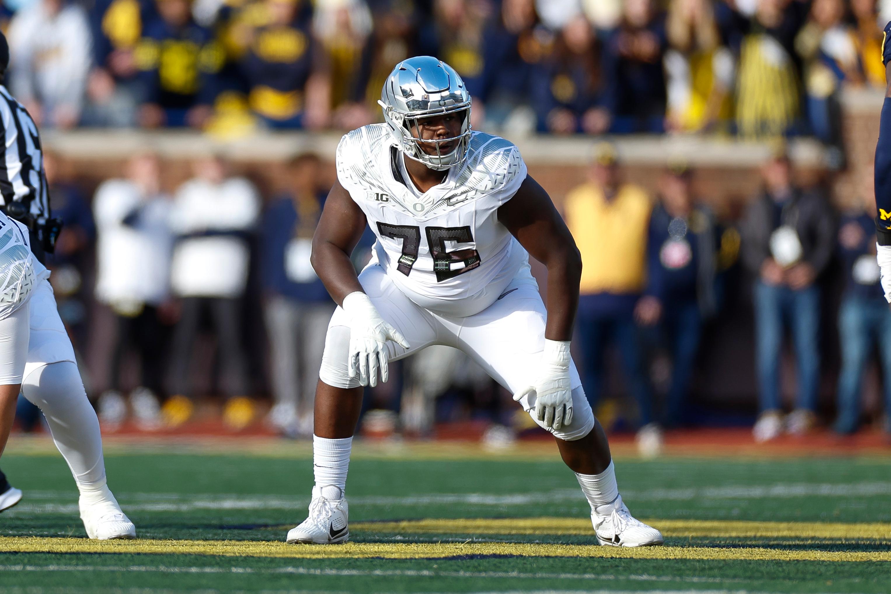 Oregon v Michigan