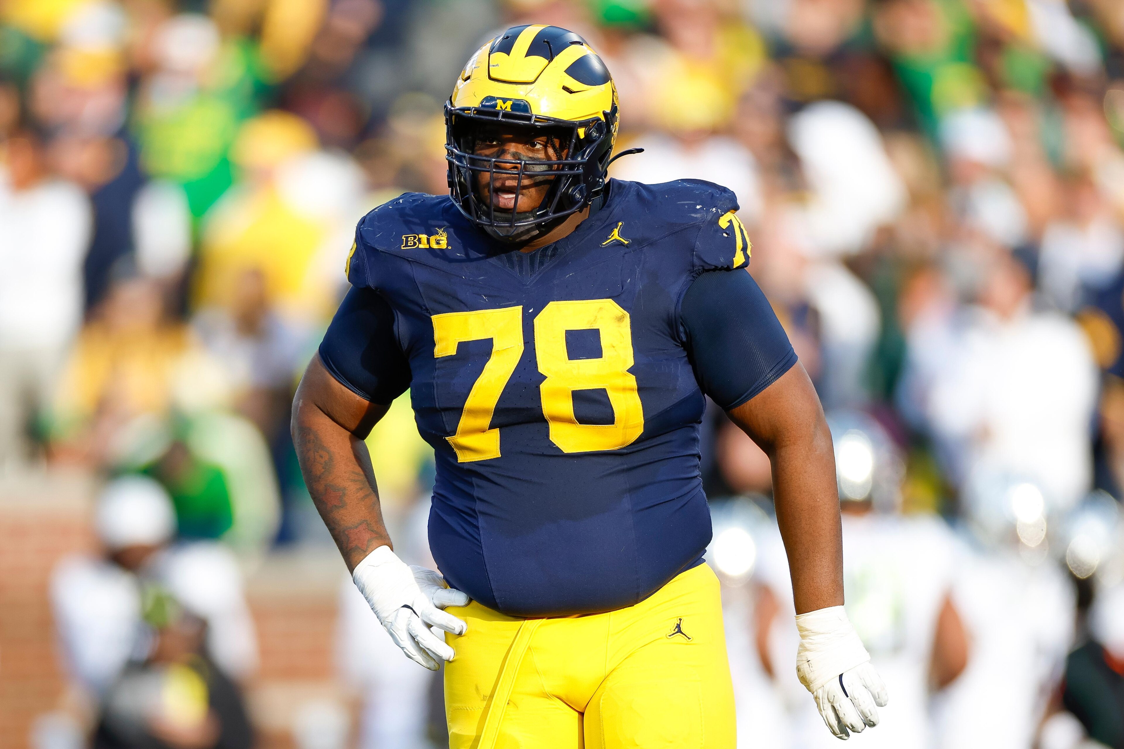 Oregon v Michigan Oregon v Michigan