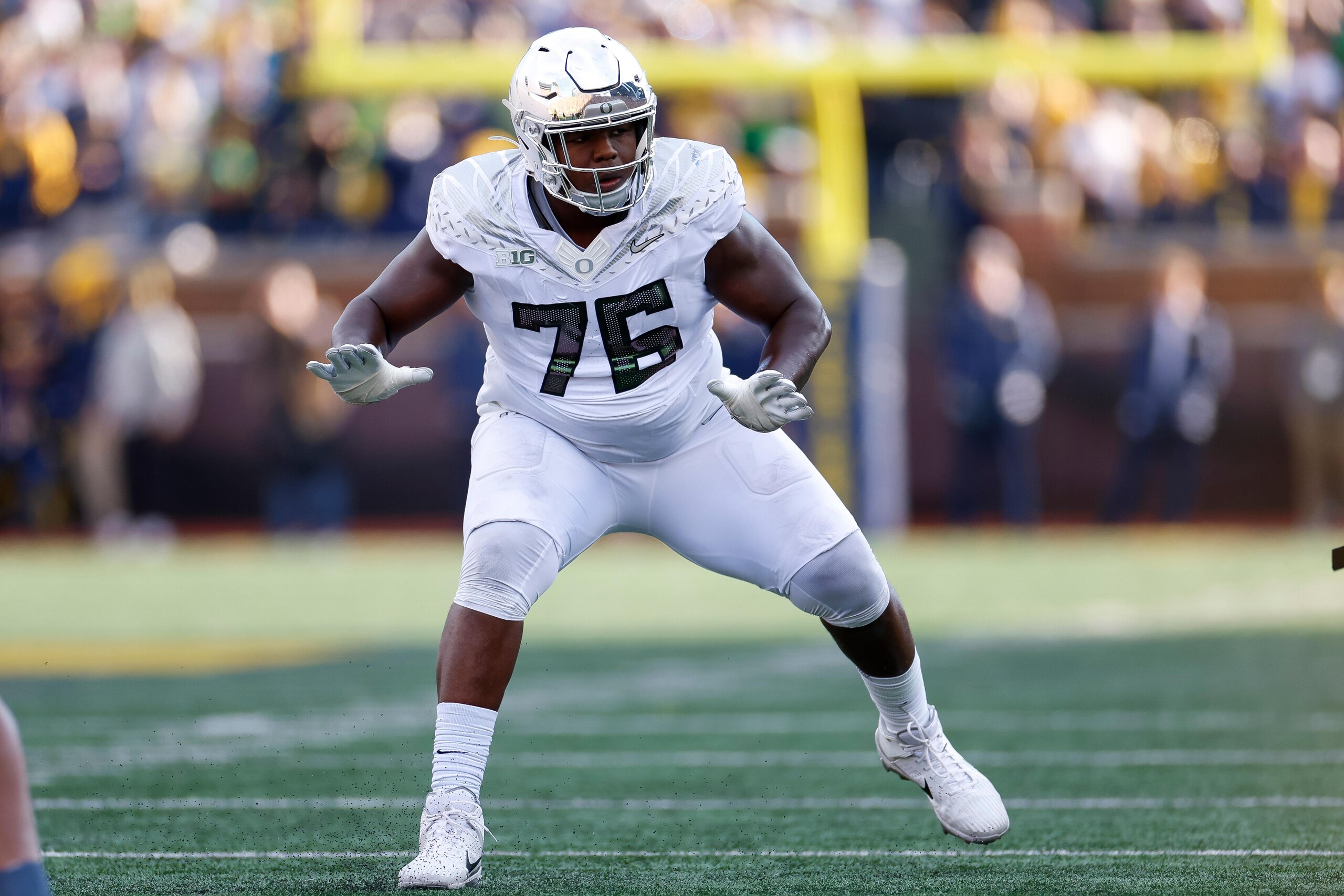 Oregon v Michigan