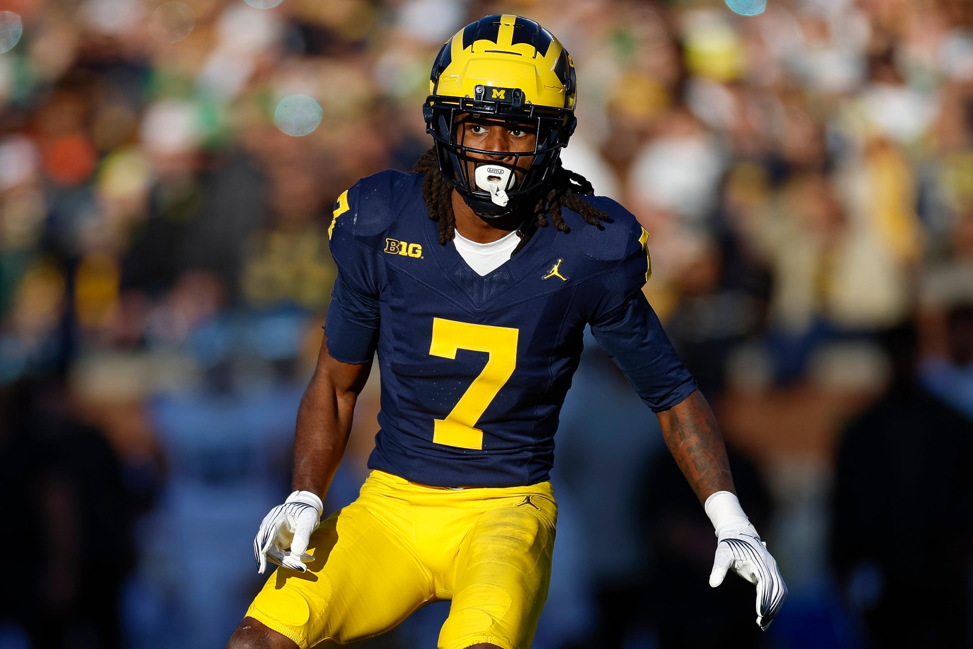 Oregon v Michigan