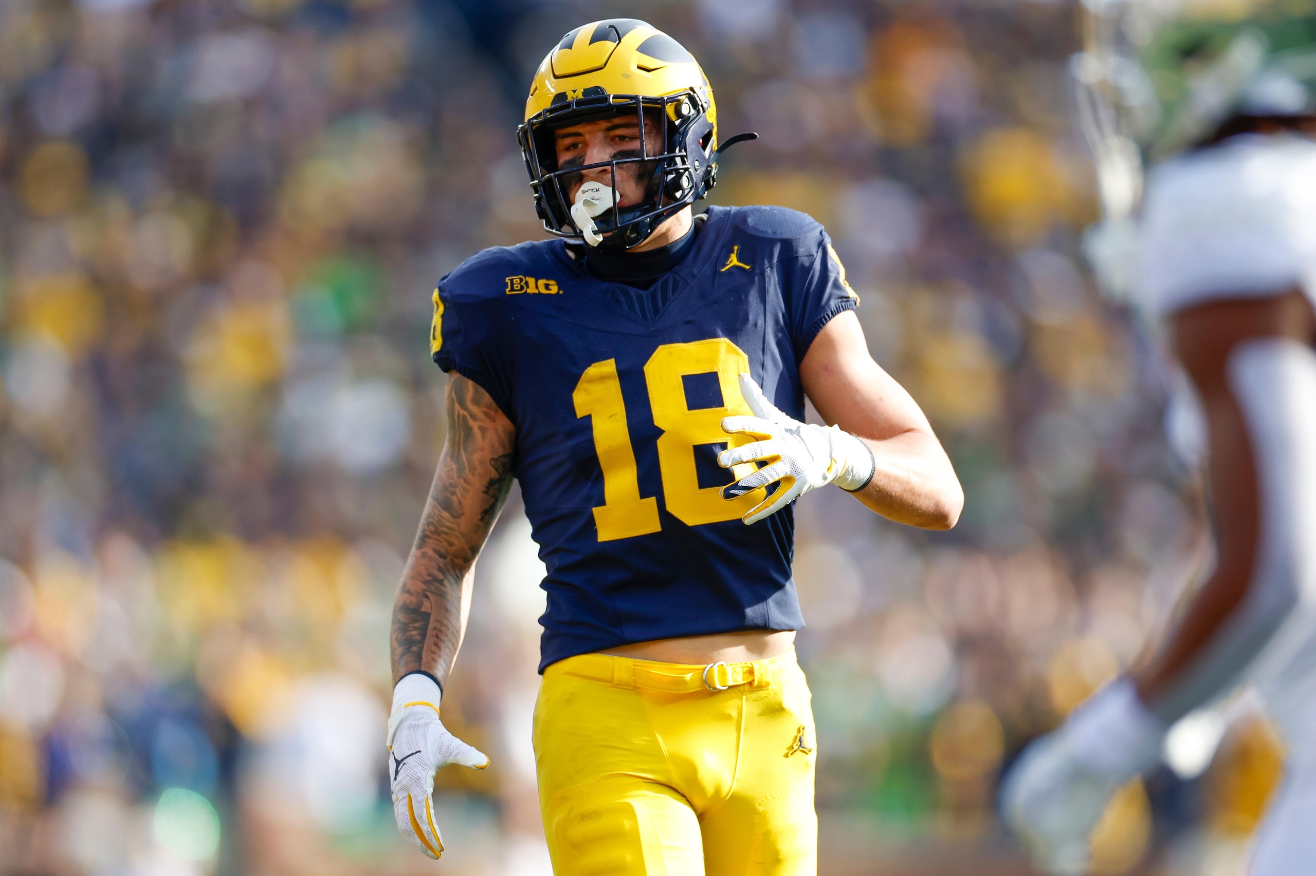 Oregon v Michigan Oregon v Michigan