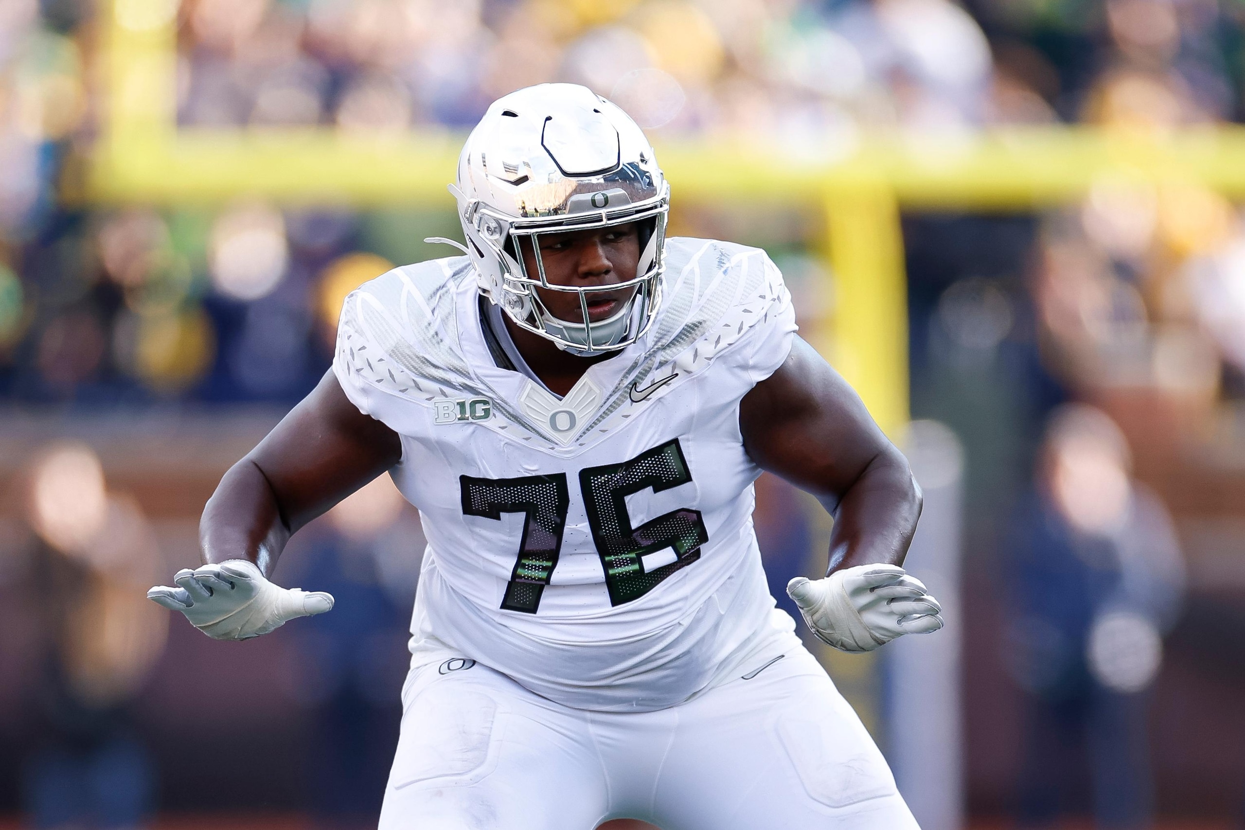 Oregon v Michigan