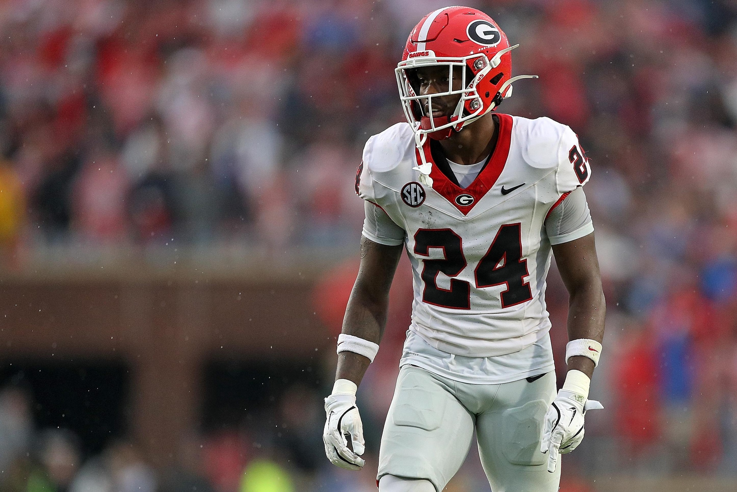 Georgia v Ole Miss Georgia v Ole Miss