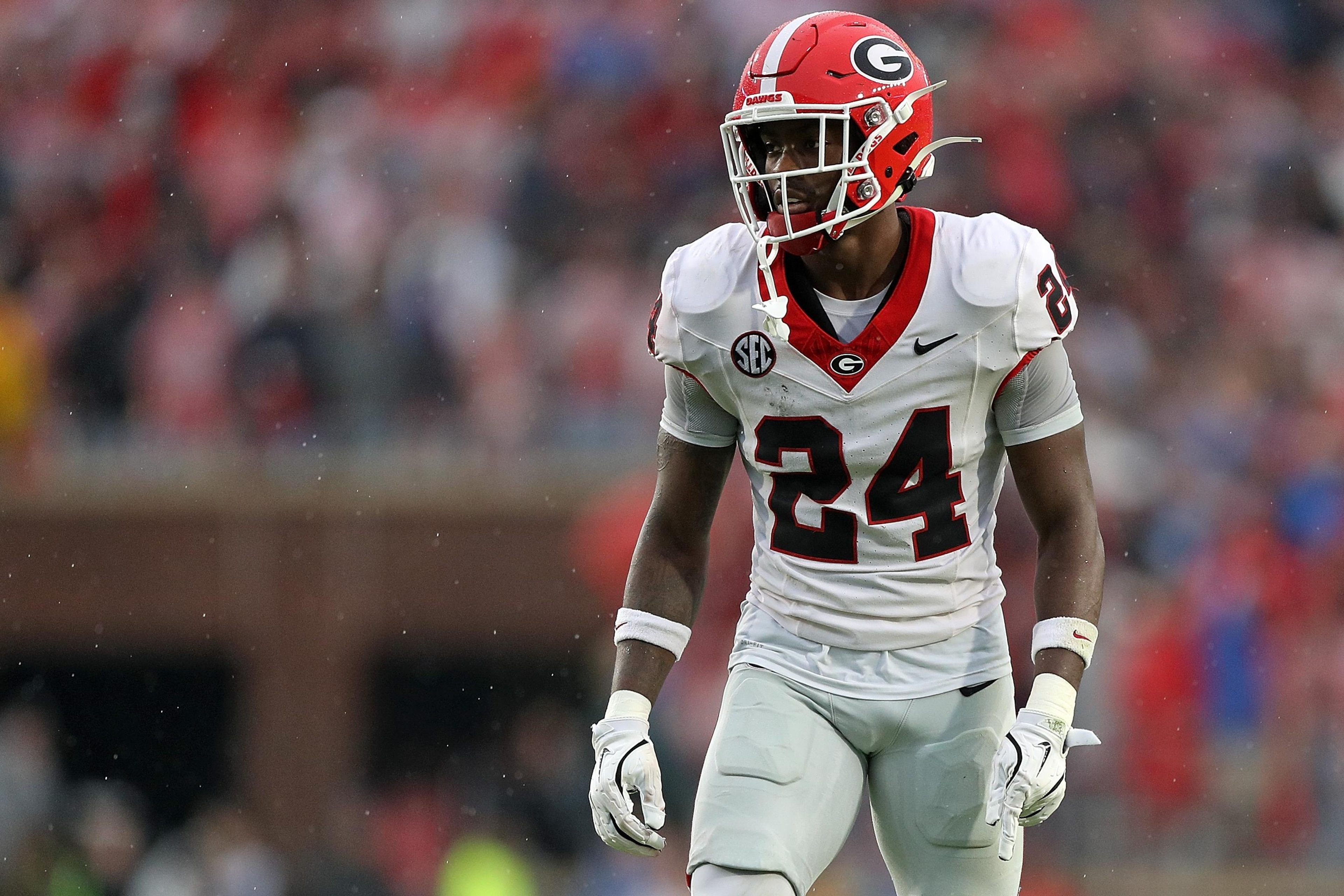 Georgia v Ole Miss