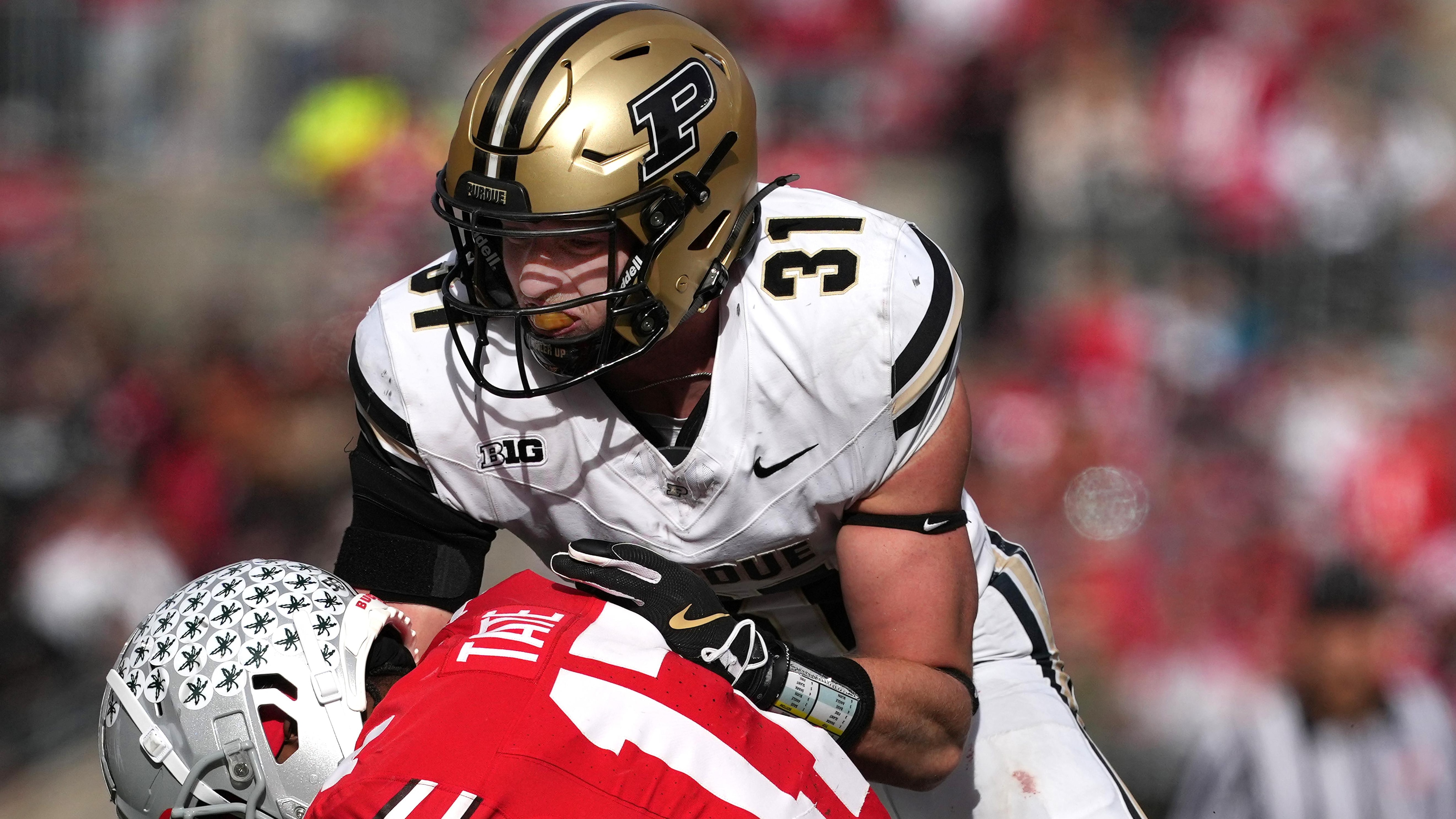 Ohio State v Purdue