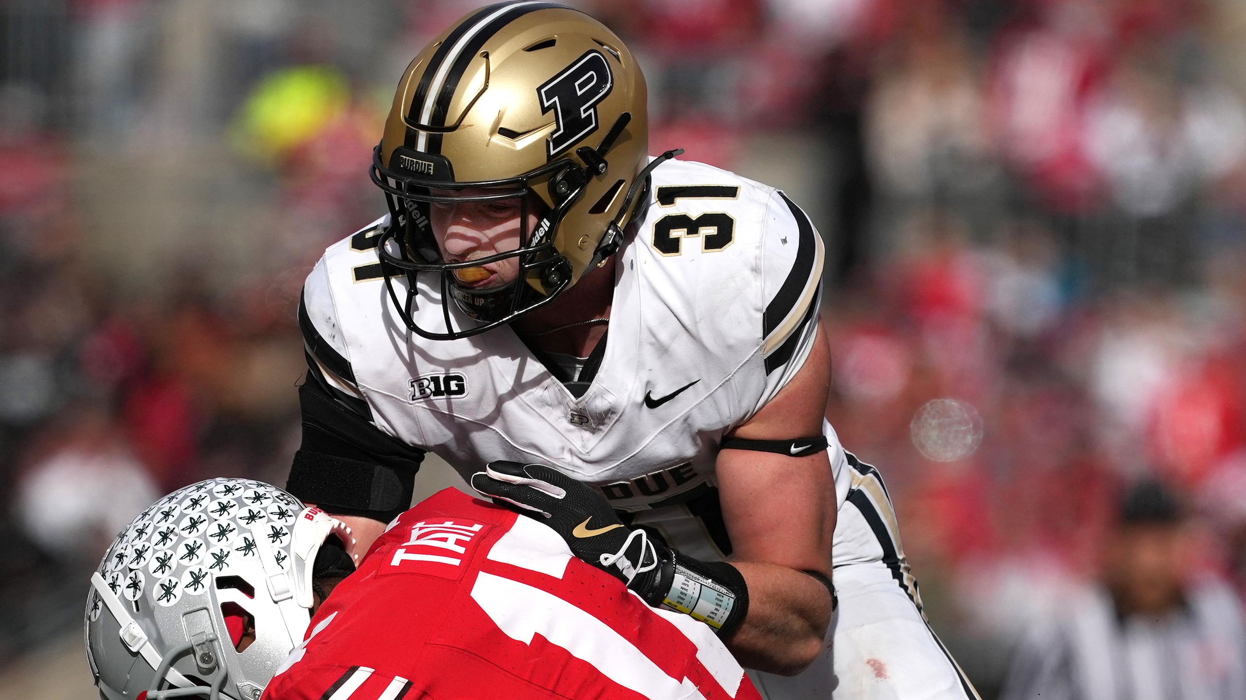 Ohio State v Purdue