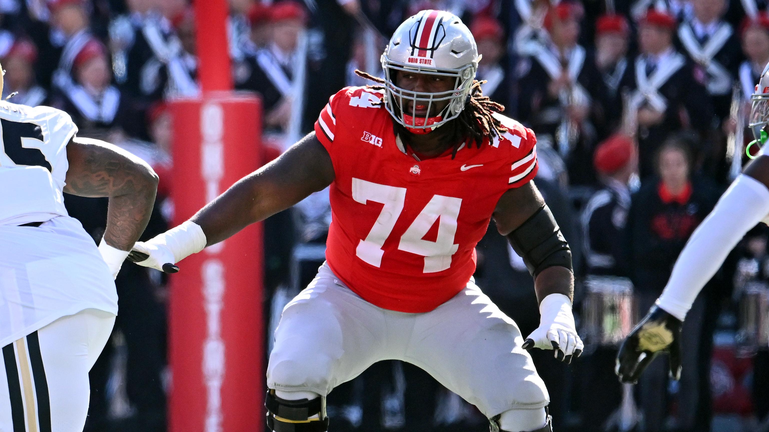 Ohio State v Purdue
