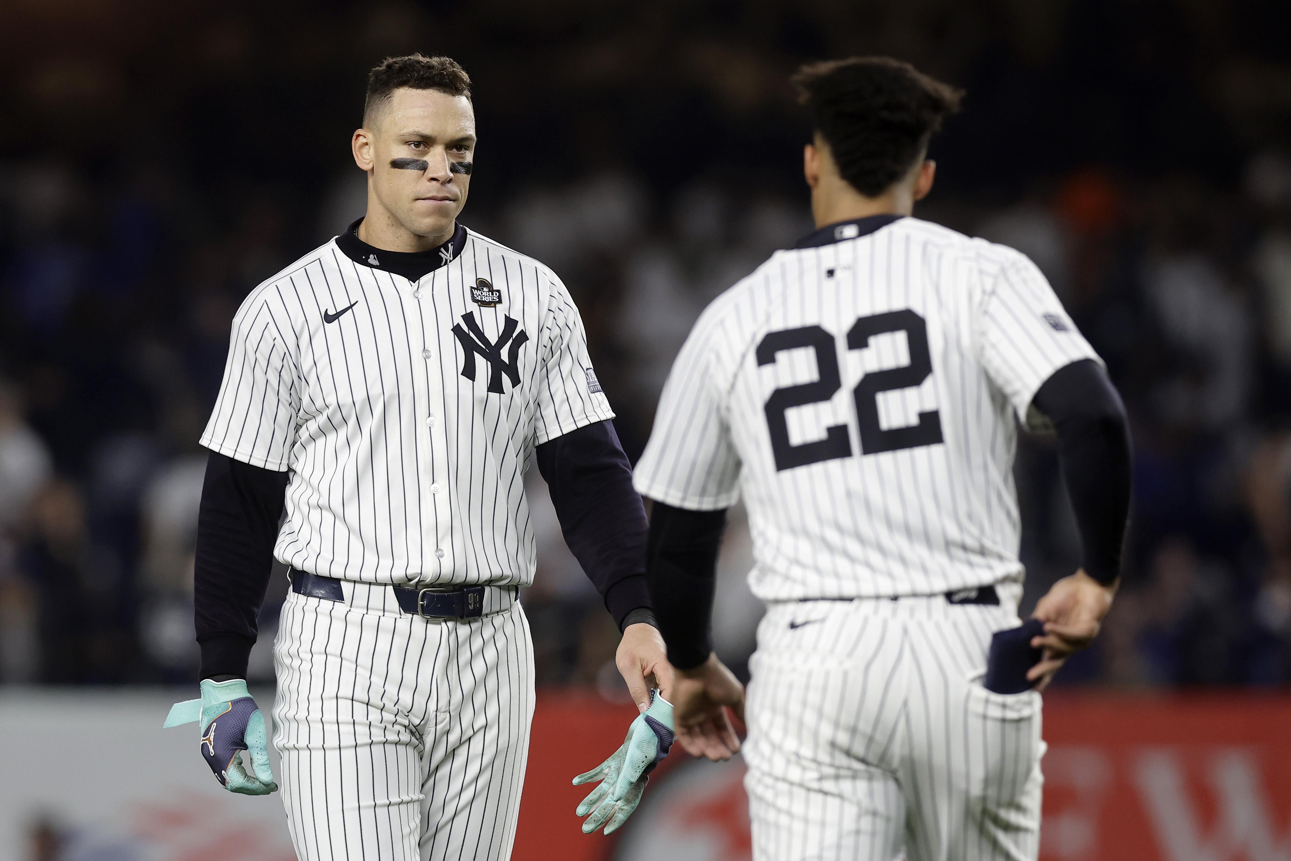 World Series - Los Angeles Dodgers v New York Yankees - Game 5