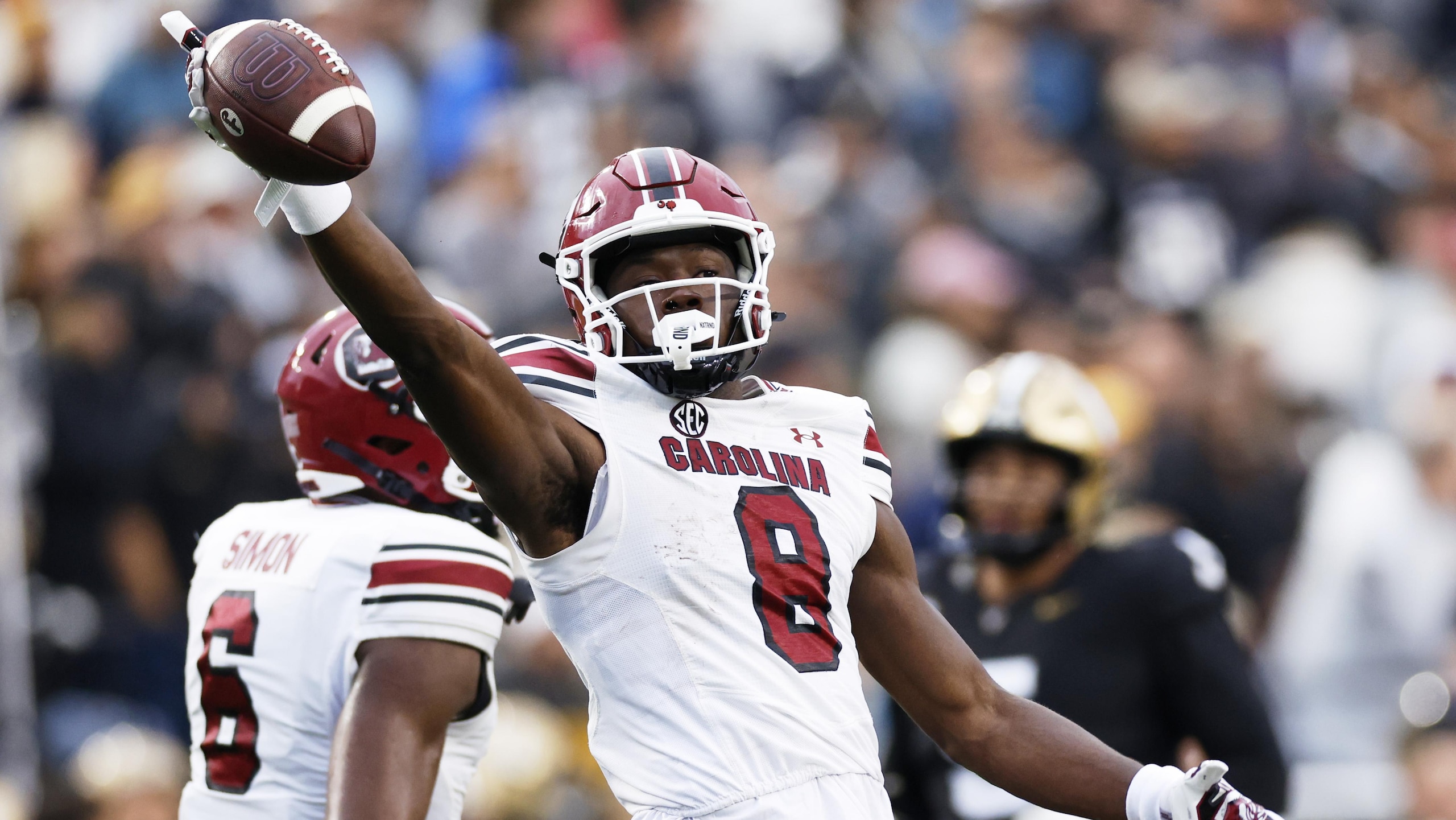 South Carolina v Vanderbilt South Carolina v Vanderbilt