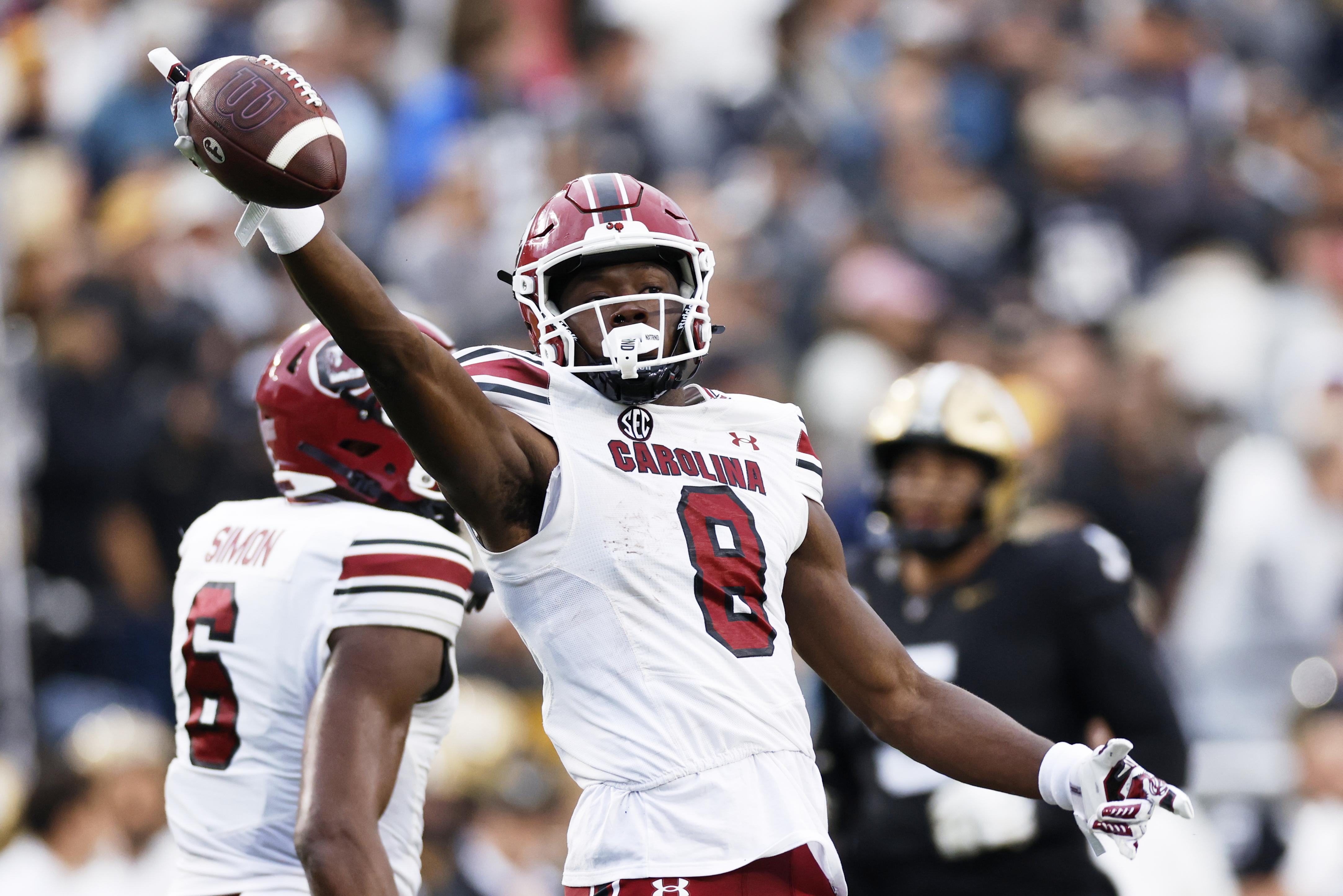 South Carolina v Vanderbilt
