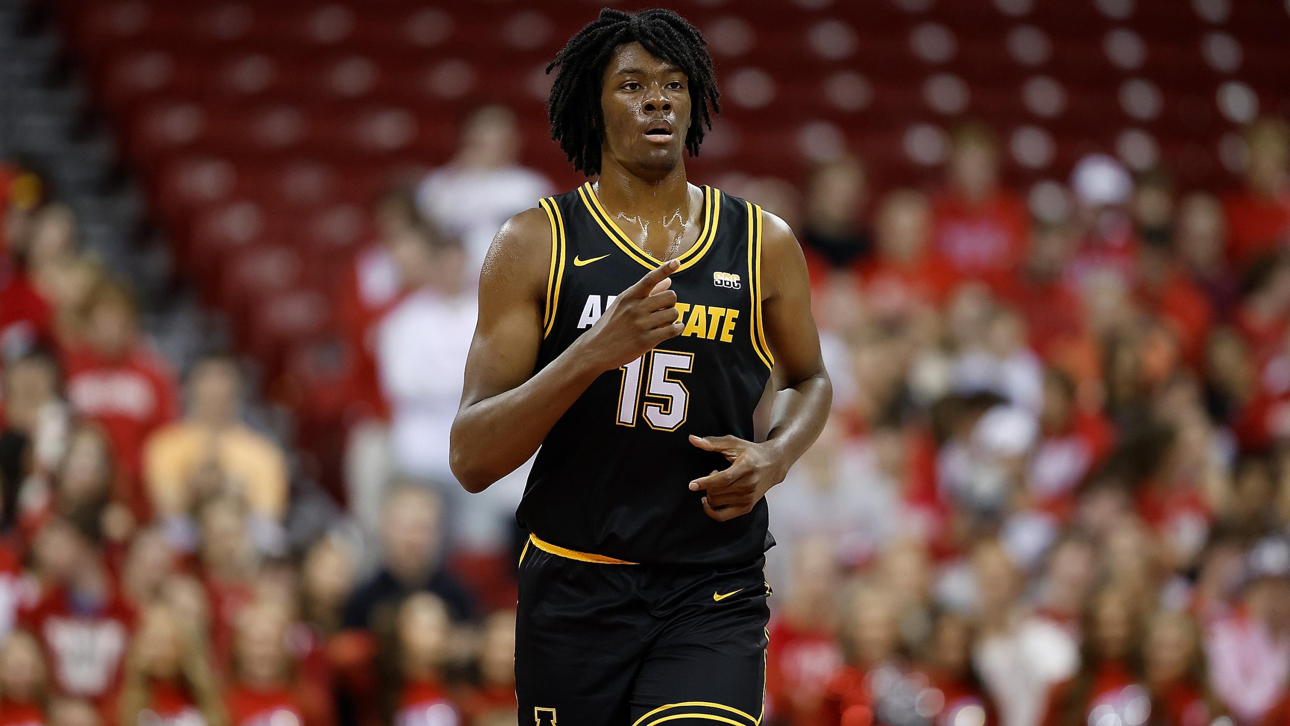 Appalachian State v Wisconsin Appalachian State v Wisconsin