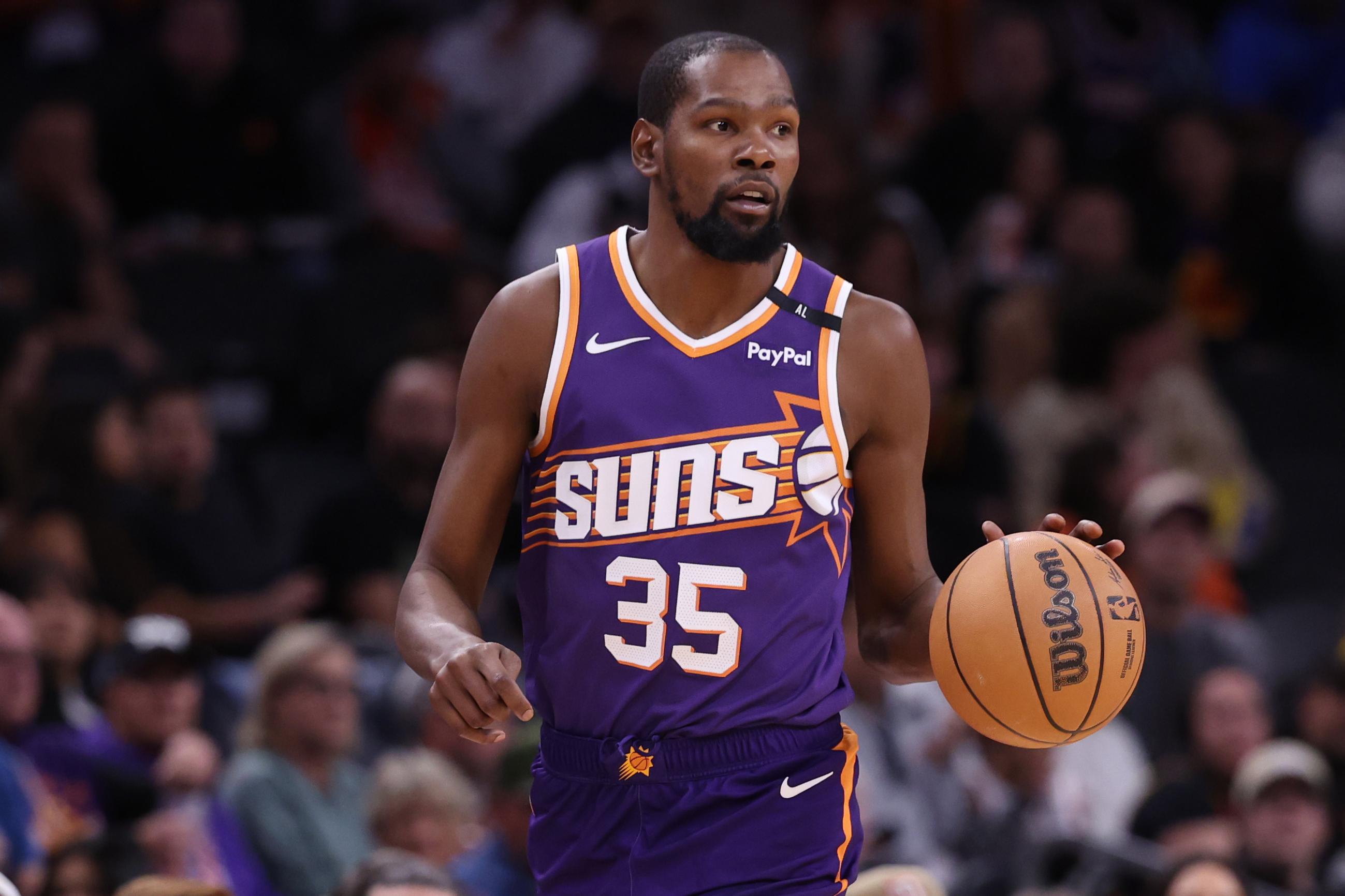 Miami Heat v Phoenix Suns