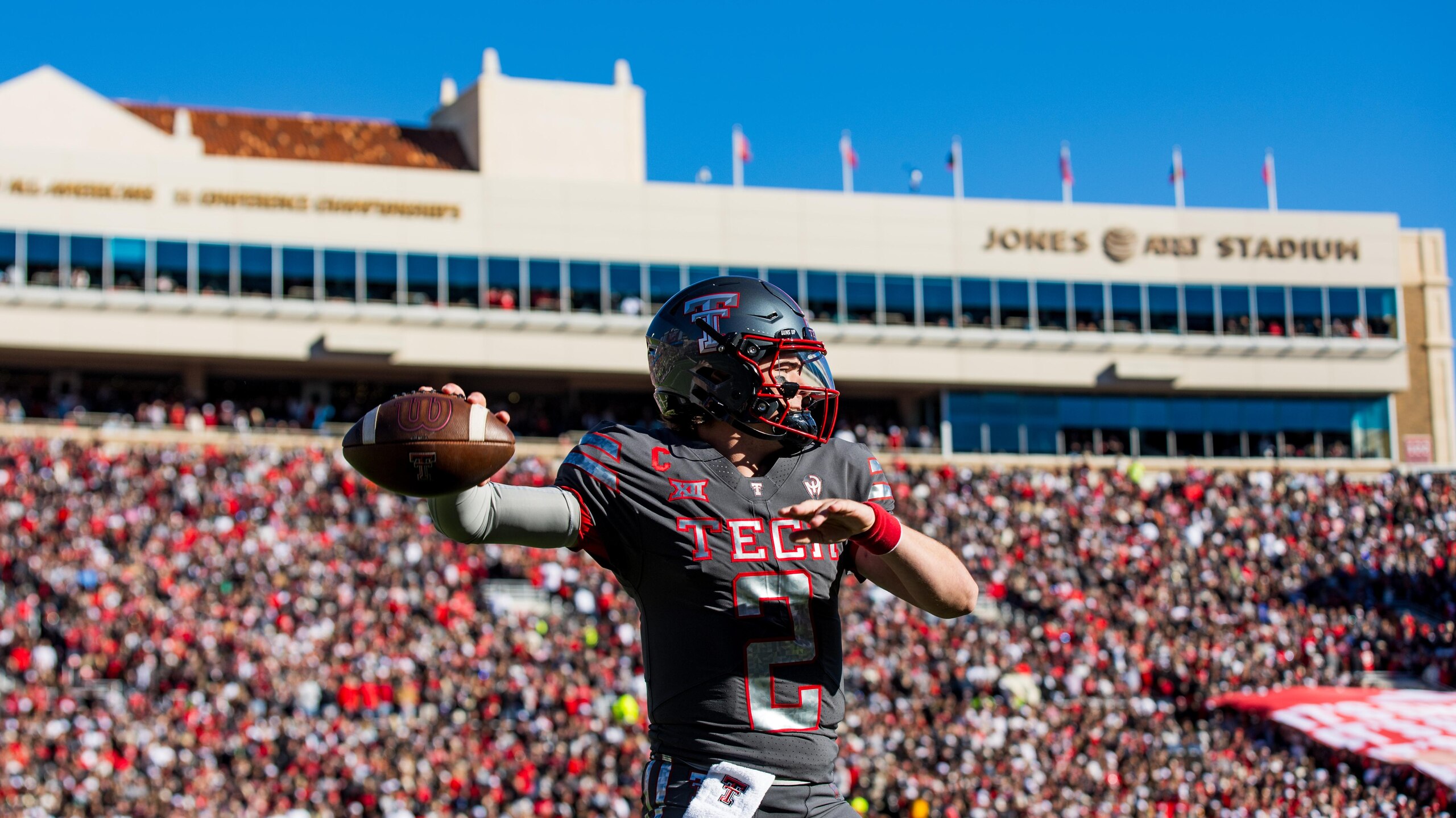 Colorado v Texas Tech