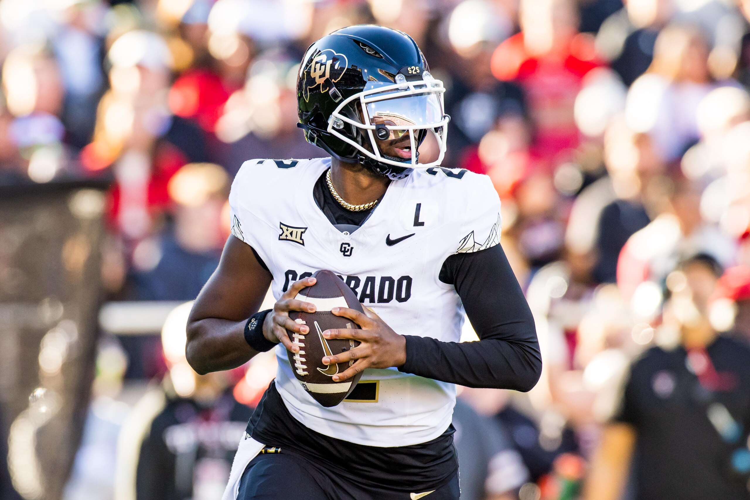 Colorado v Texas Tech Colorado v Texas Tech