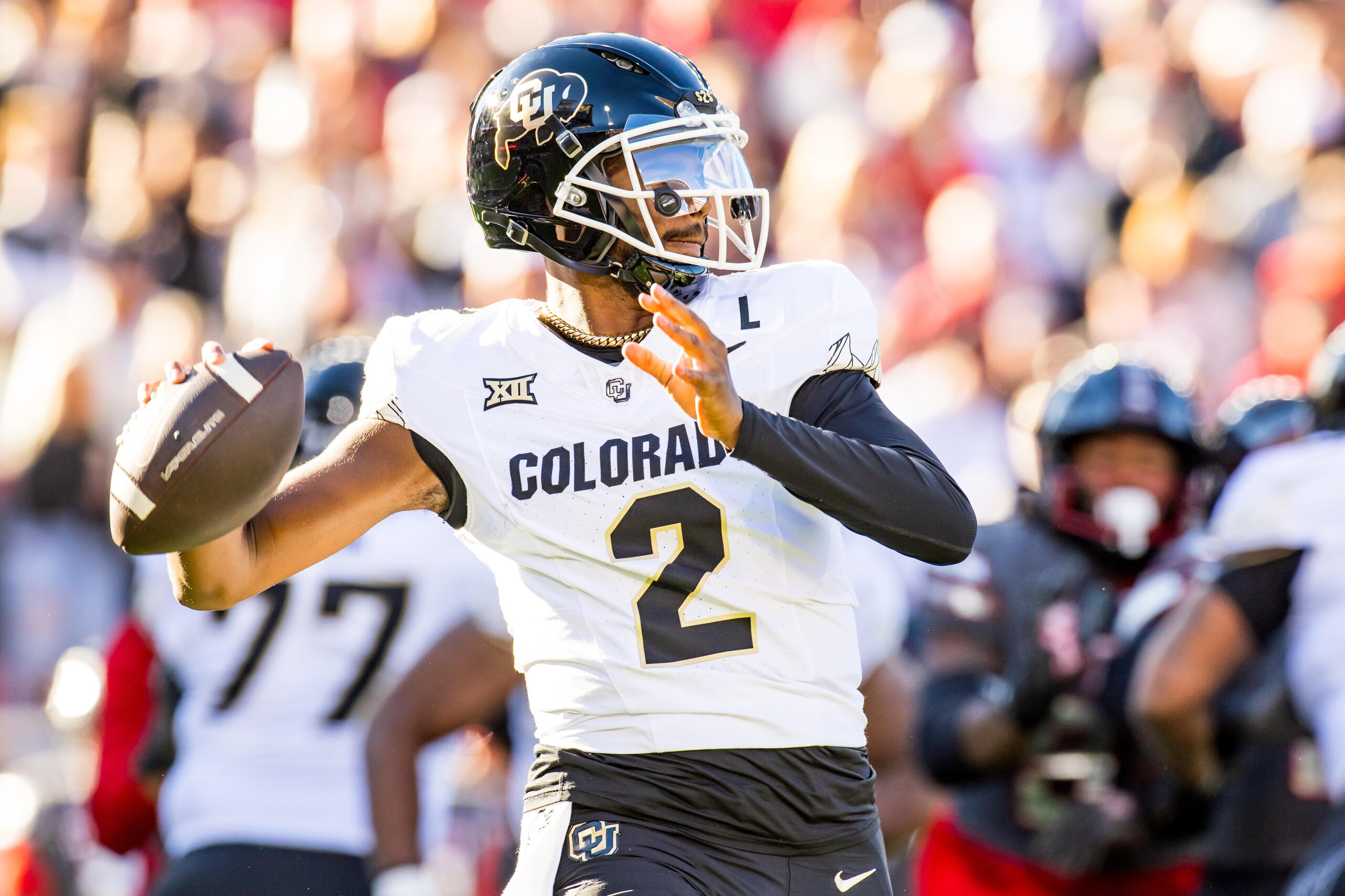Colorado v Texas Tech Colorado v Texas Tech