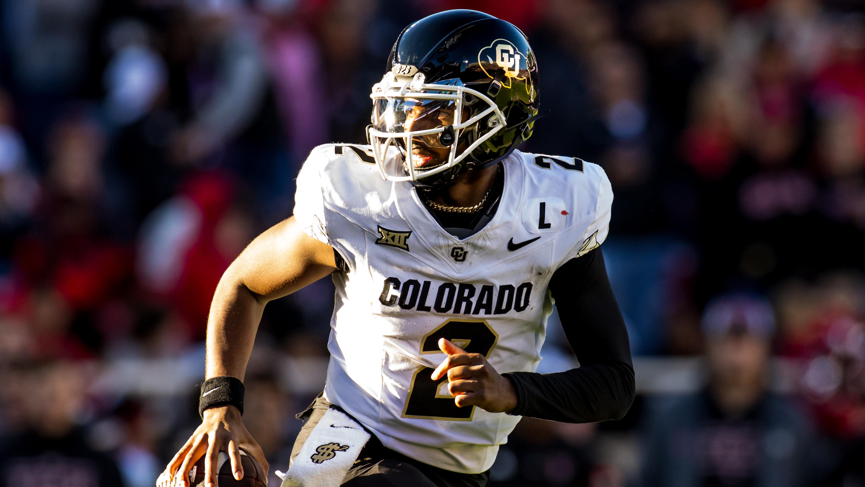Colorado v Texas Tech
