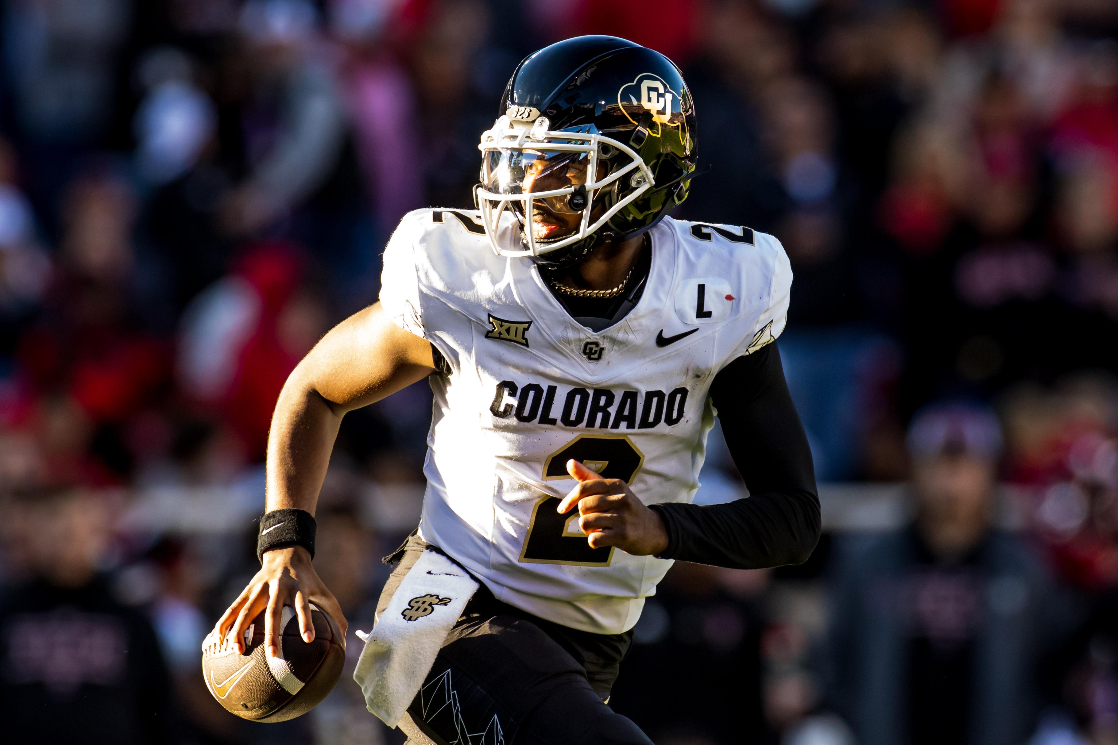 Colorado v Texas Tech