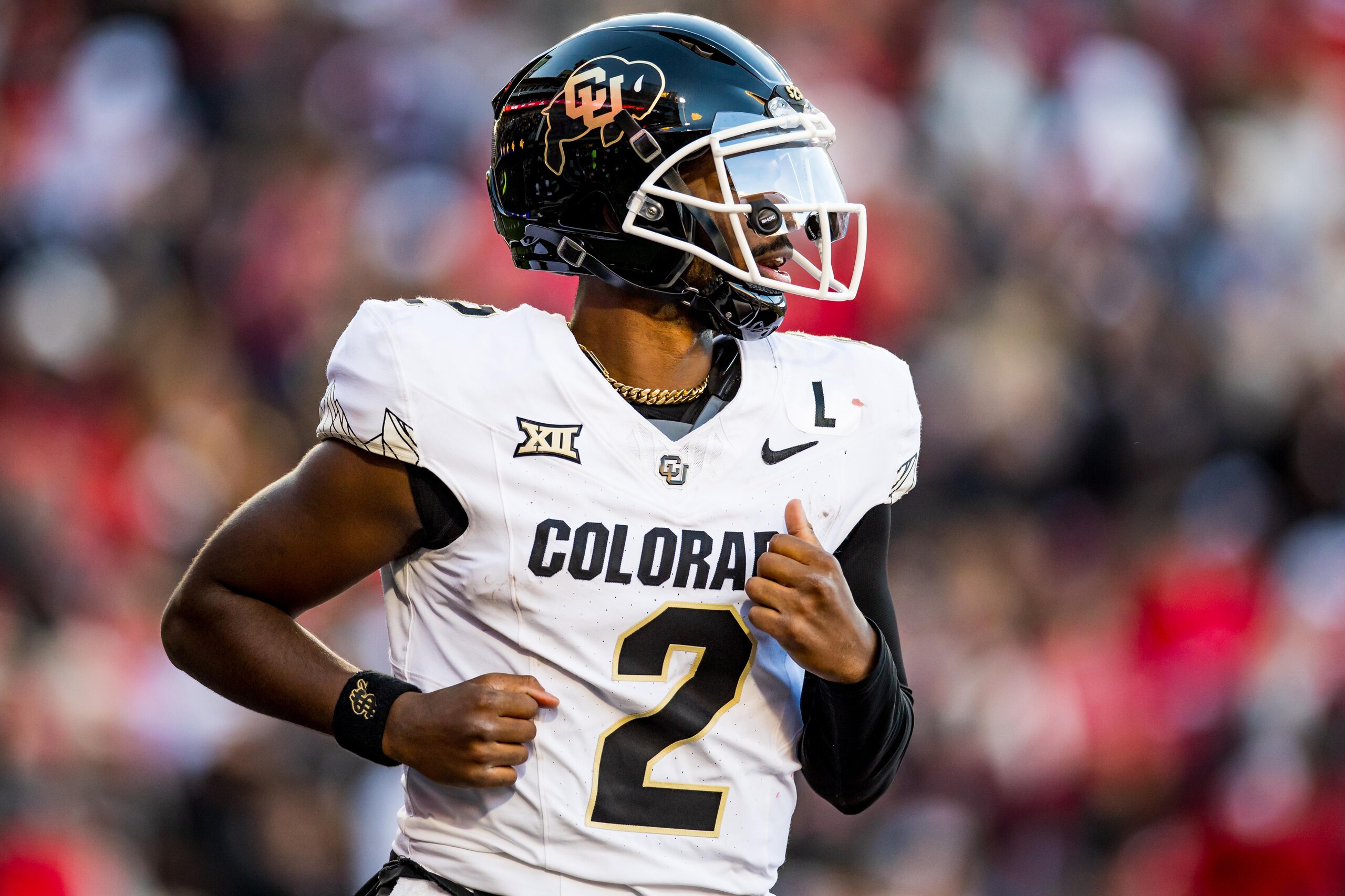 Colorado v Texas Tech Colorado v Texas Tech