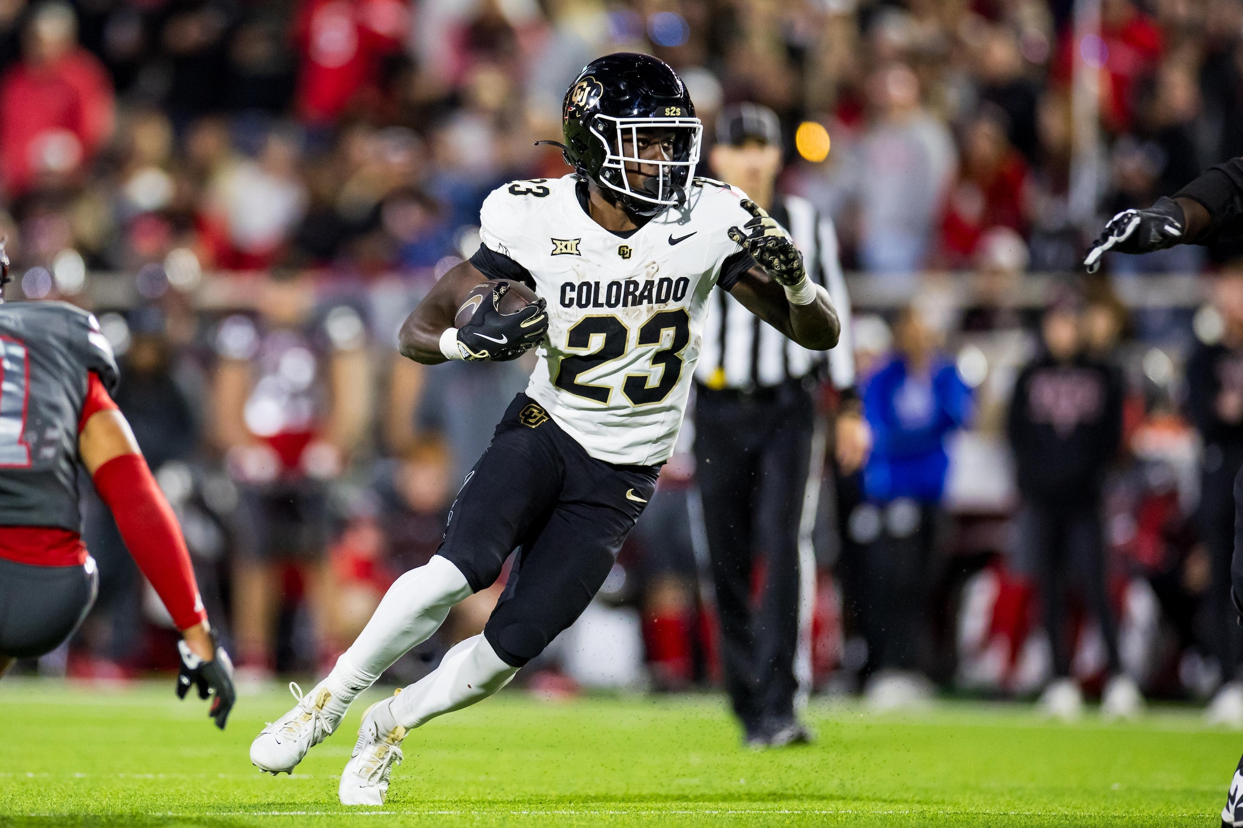 Colorado v Texas Tech