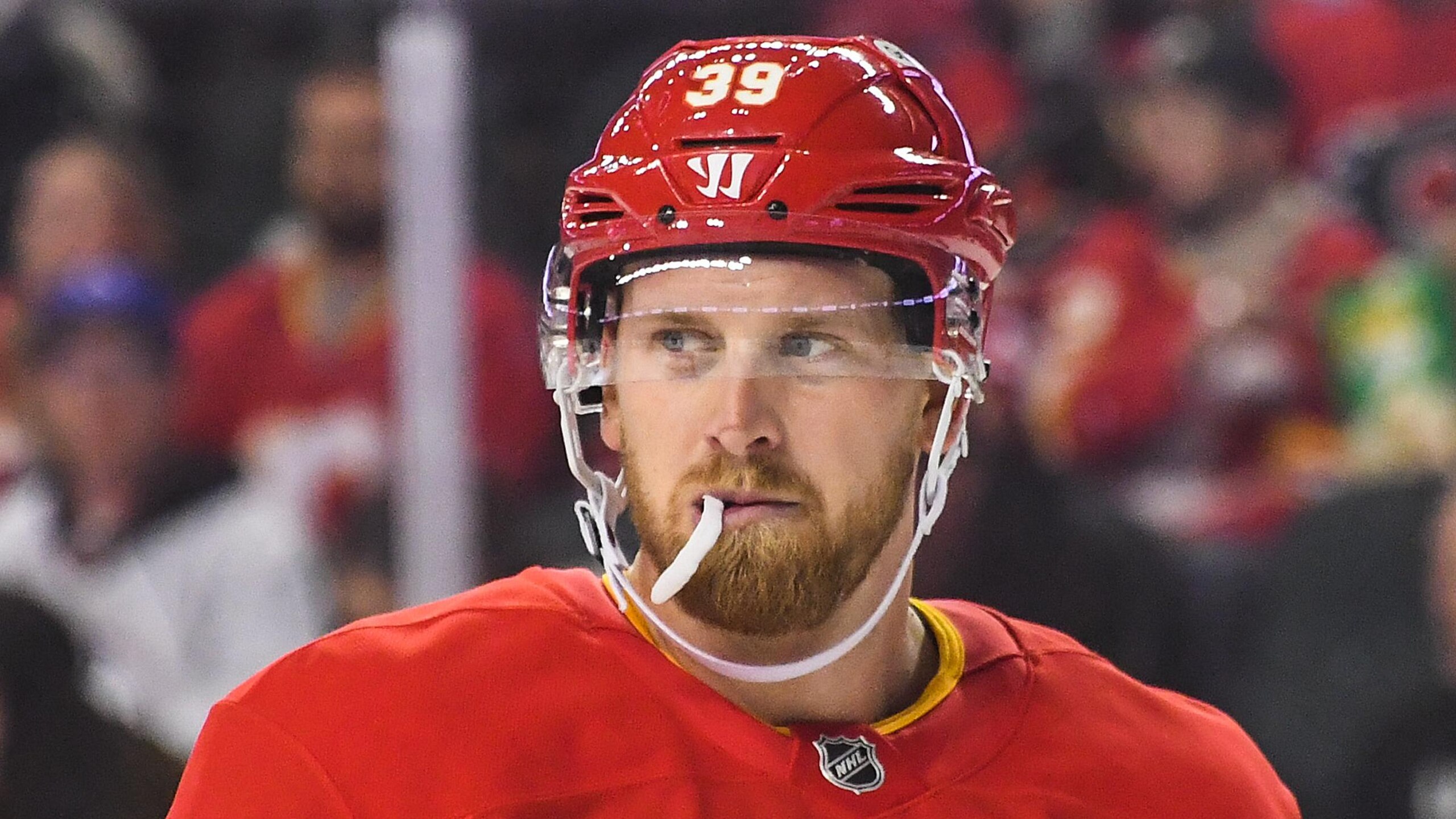 Edmonton Oilers v Calgary Flames