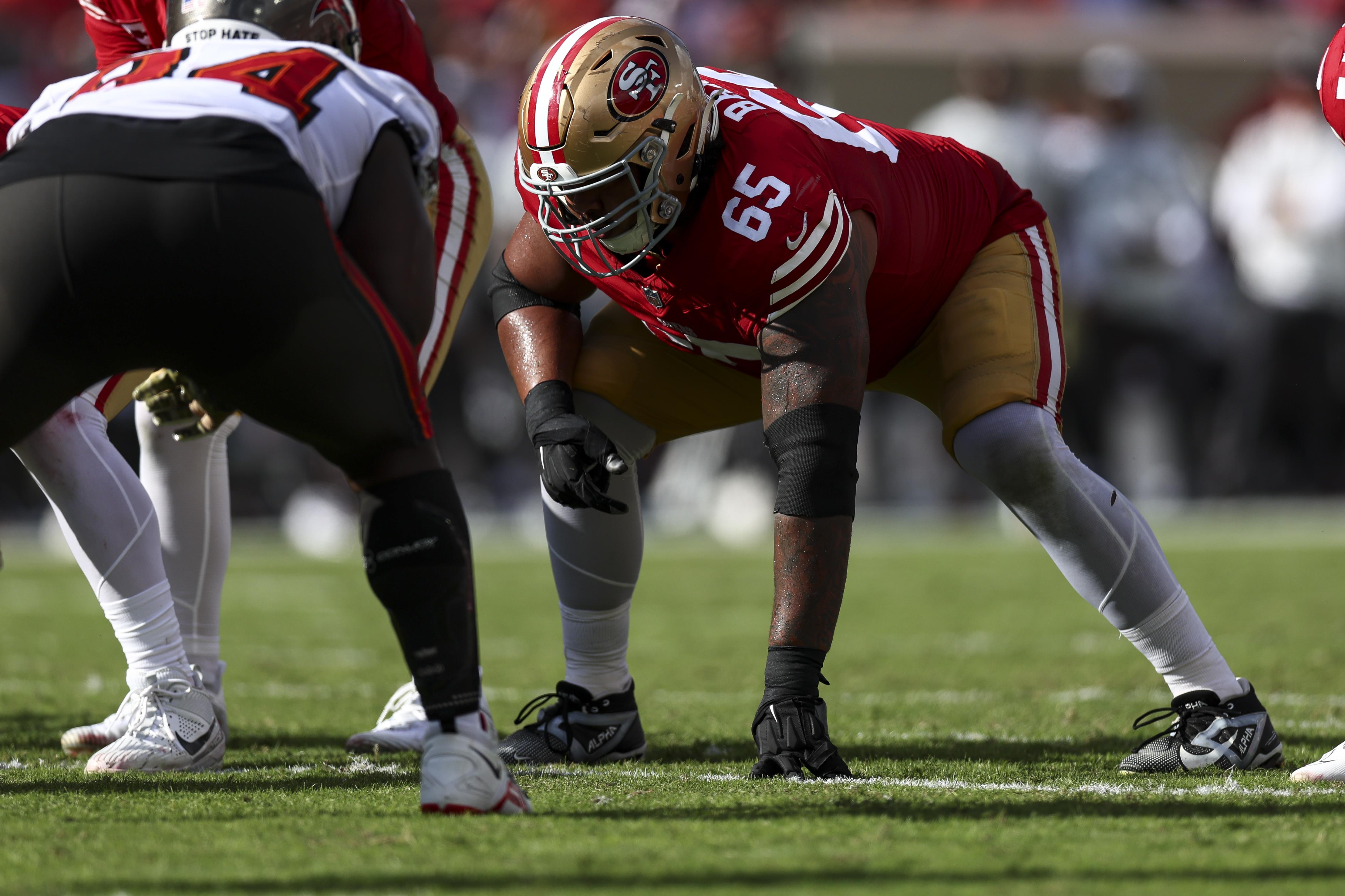 San Francisco 49ers v Tampa Bay Buccaneers