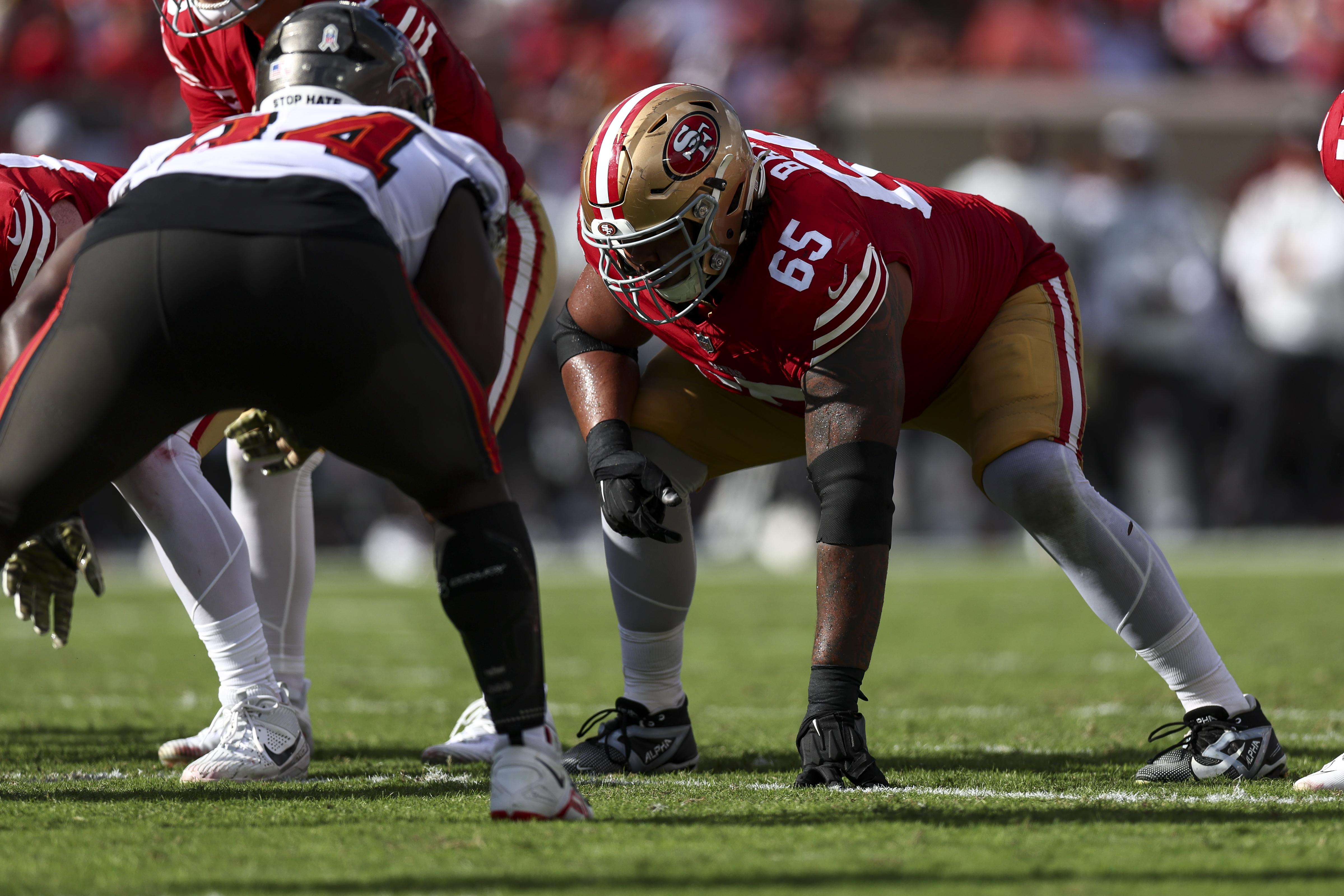 San Francisco 49ers v Tampa Bay Buccaneers