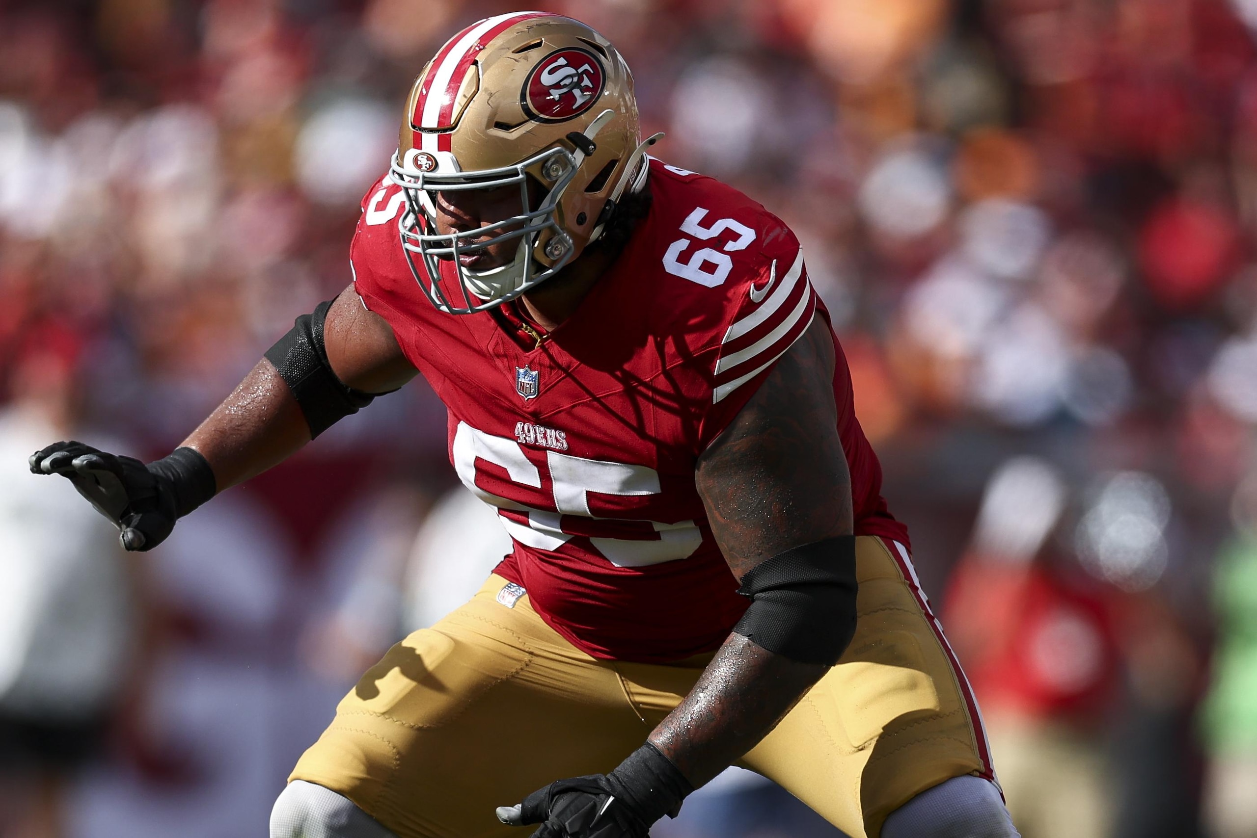 San Francisco 49ers v Tampa Bay Buccaneers