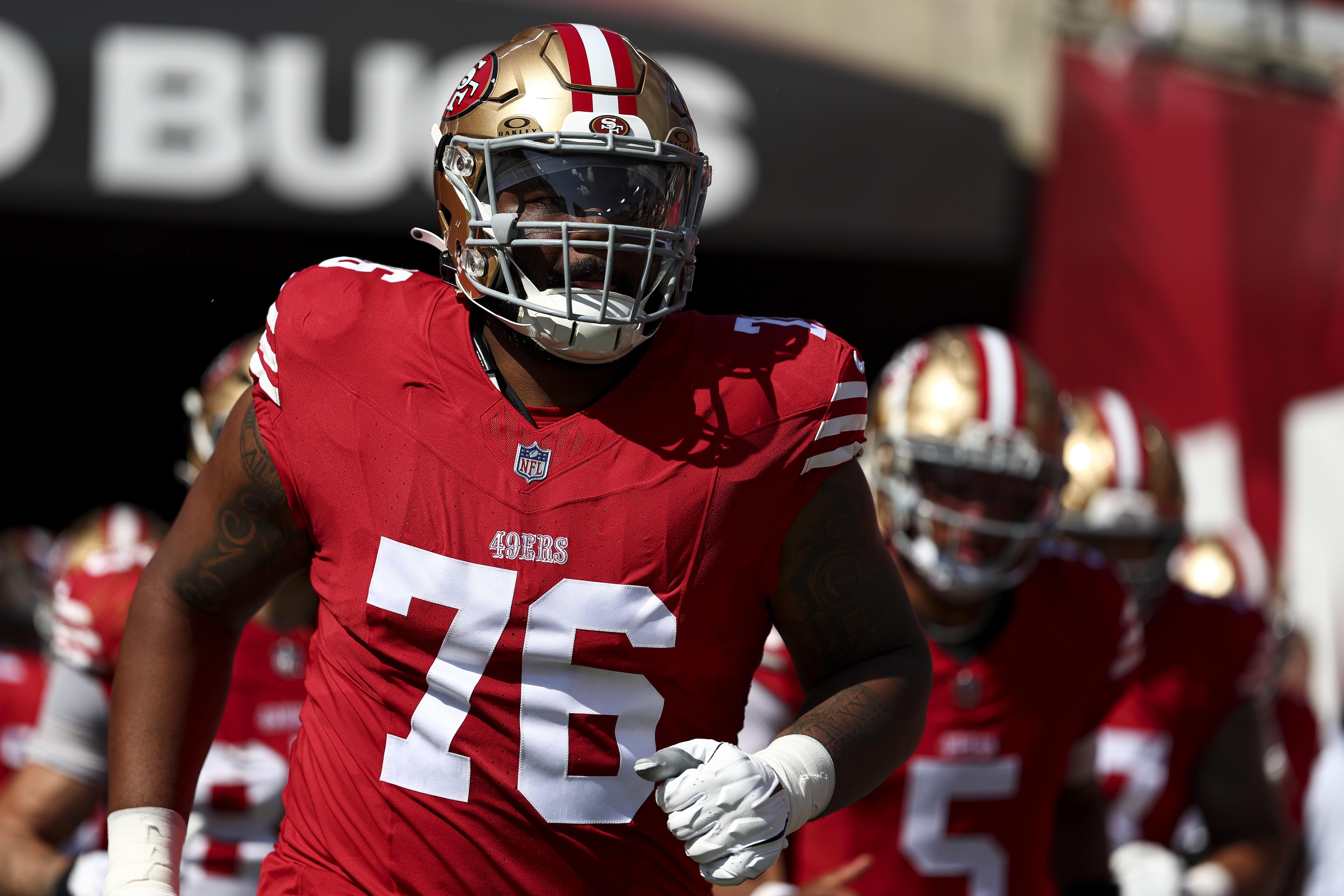 San Francisco 49ers v Tampa Bay Buccaneers
