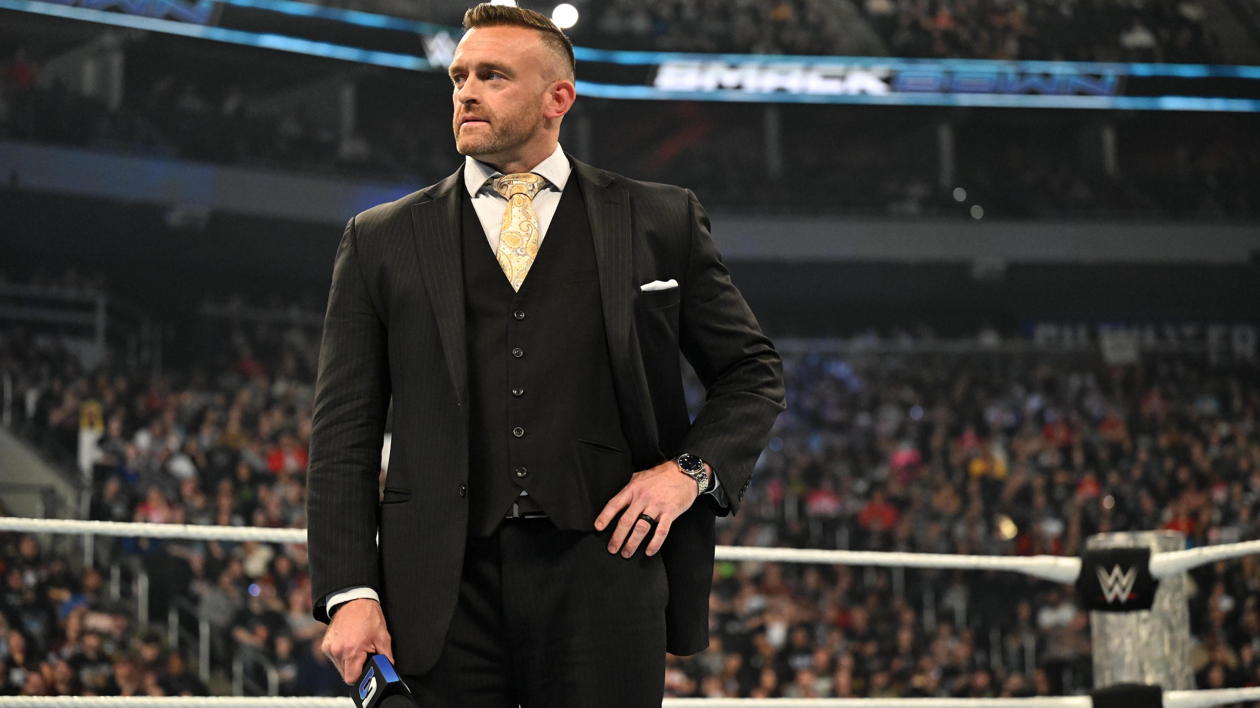SmackDown...