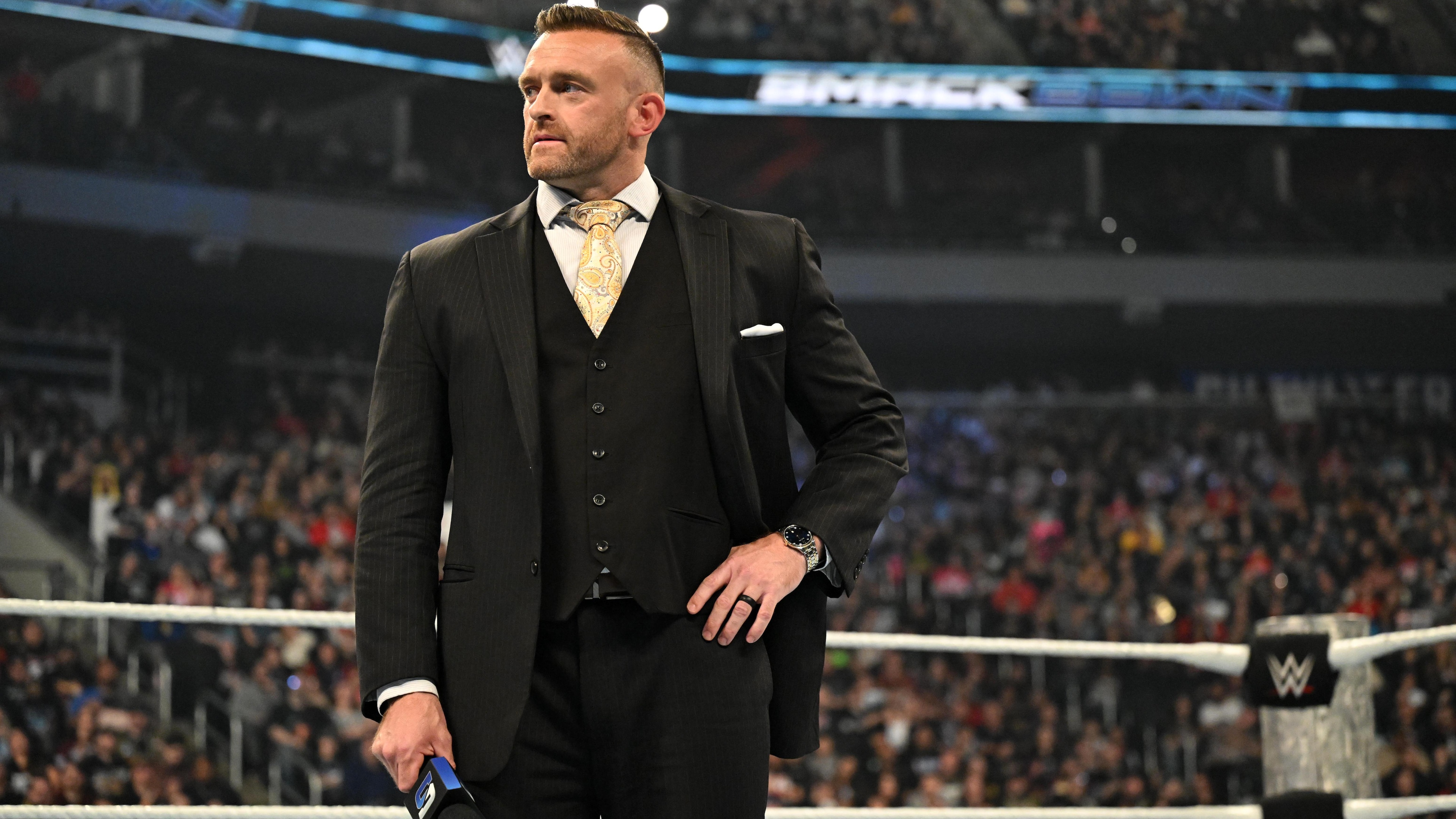 SmackDown...