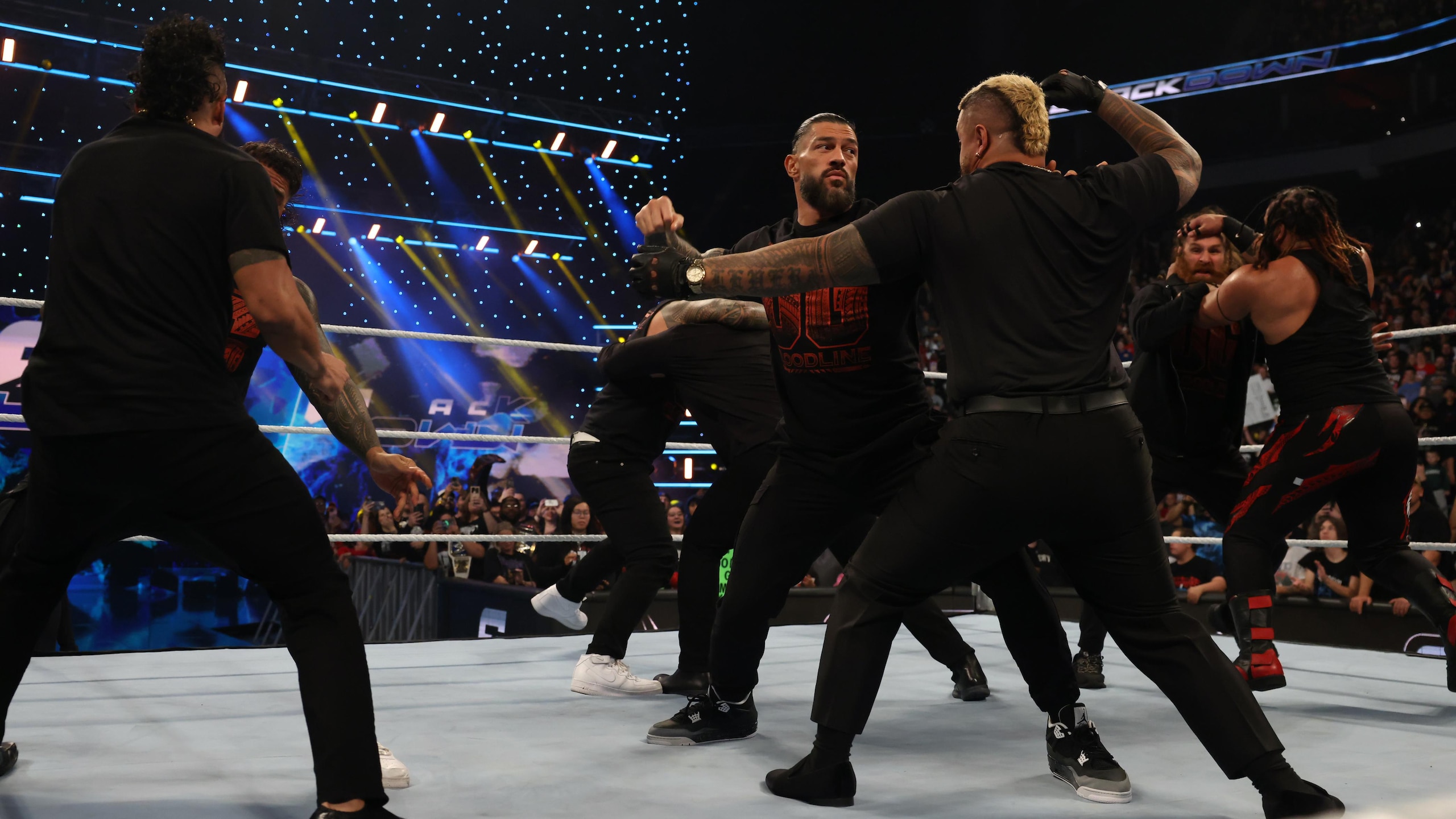 SmackDown