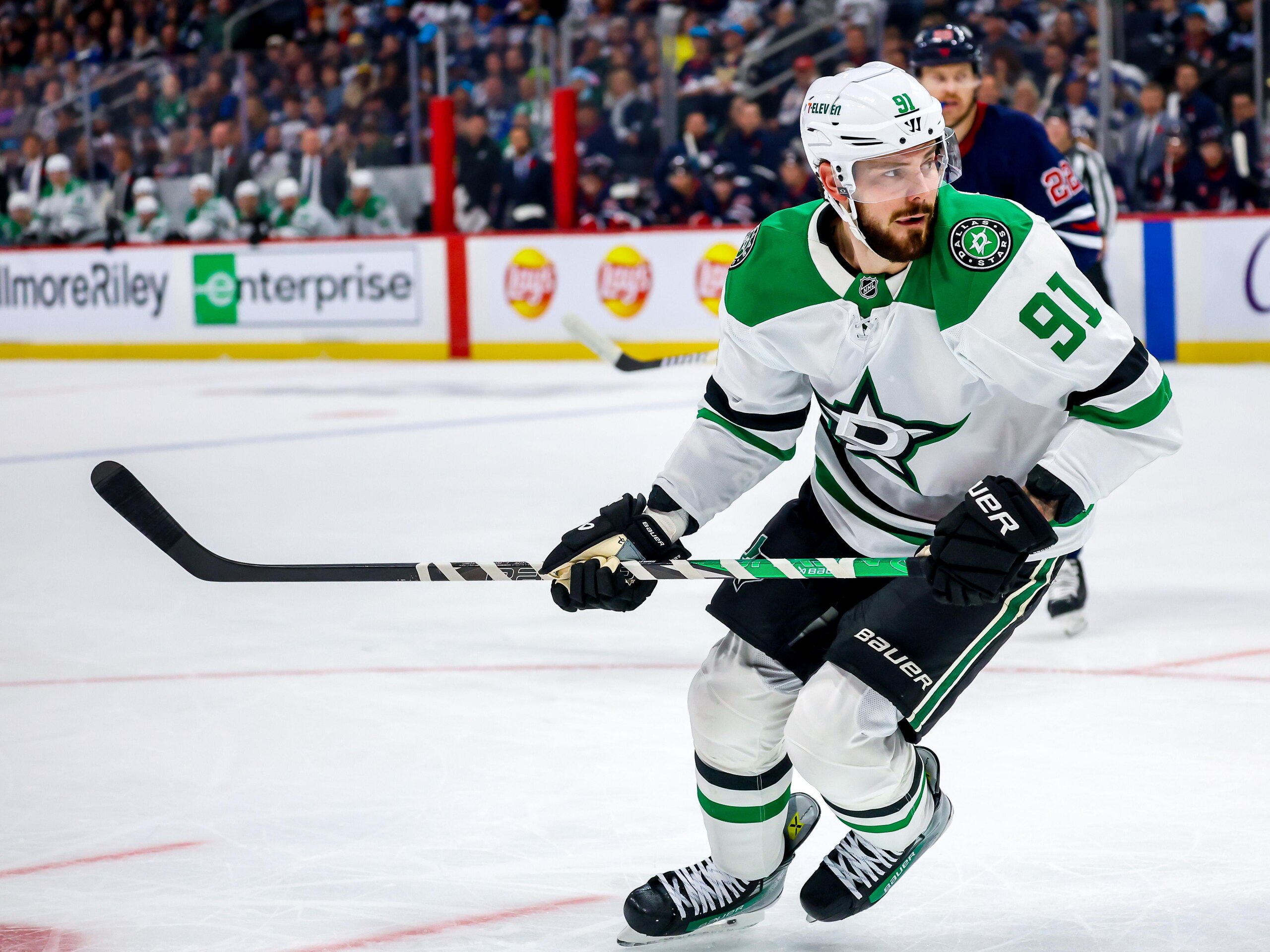 Dallas Stars v Winnipeg Jets Dallas Stars v Winnipeg Jets