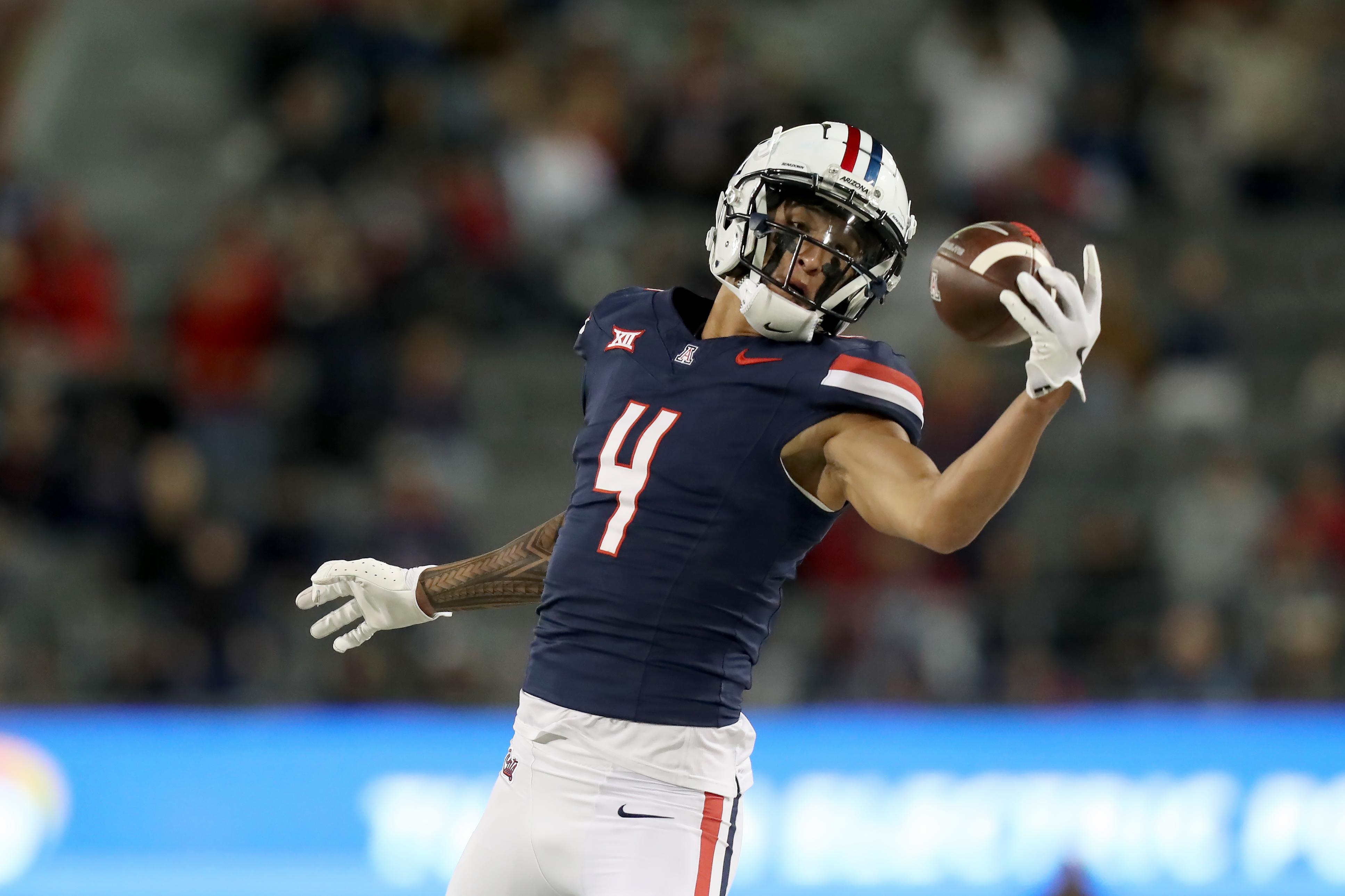 COLLEGE FOOTBALL: NOV 15 Houston at Arizona