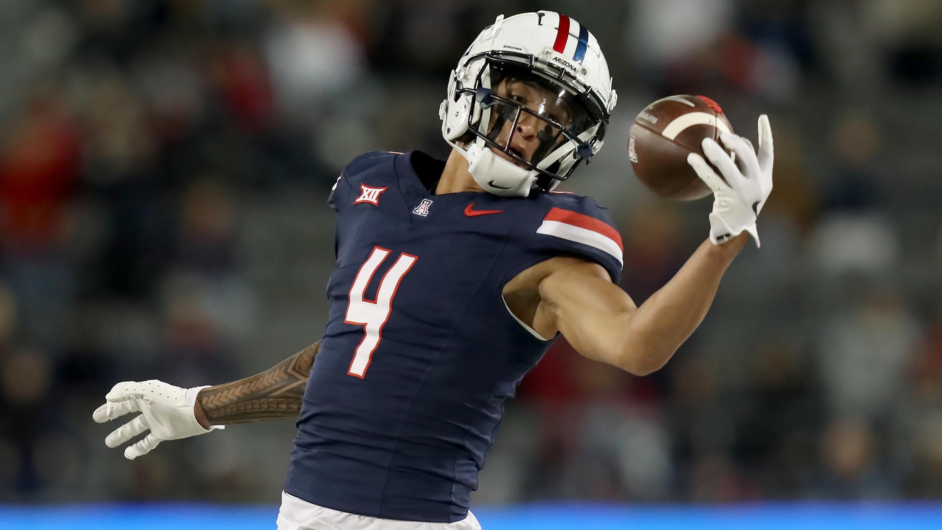 COLLEGE FOOTBALL: NOV 15 Houston at Arizona