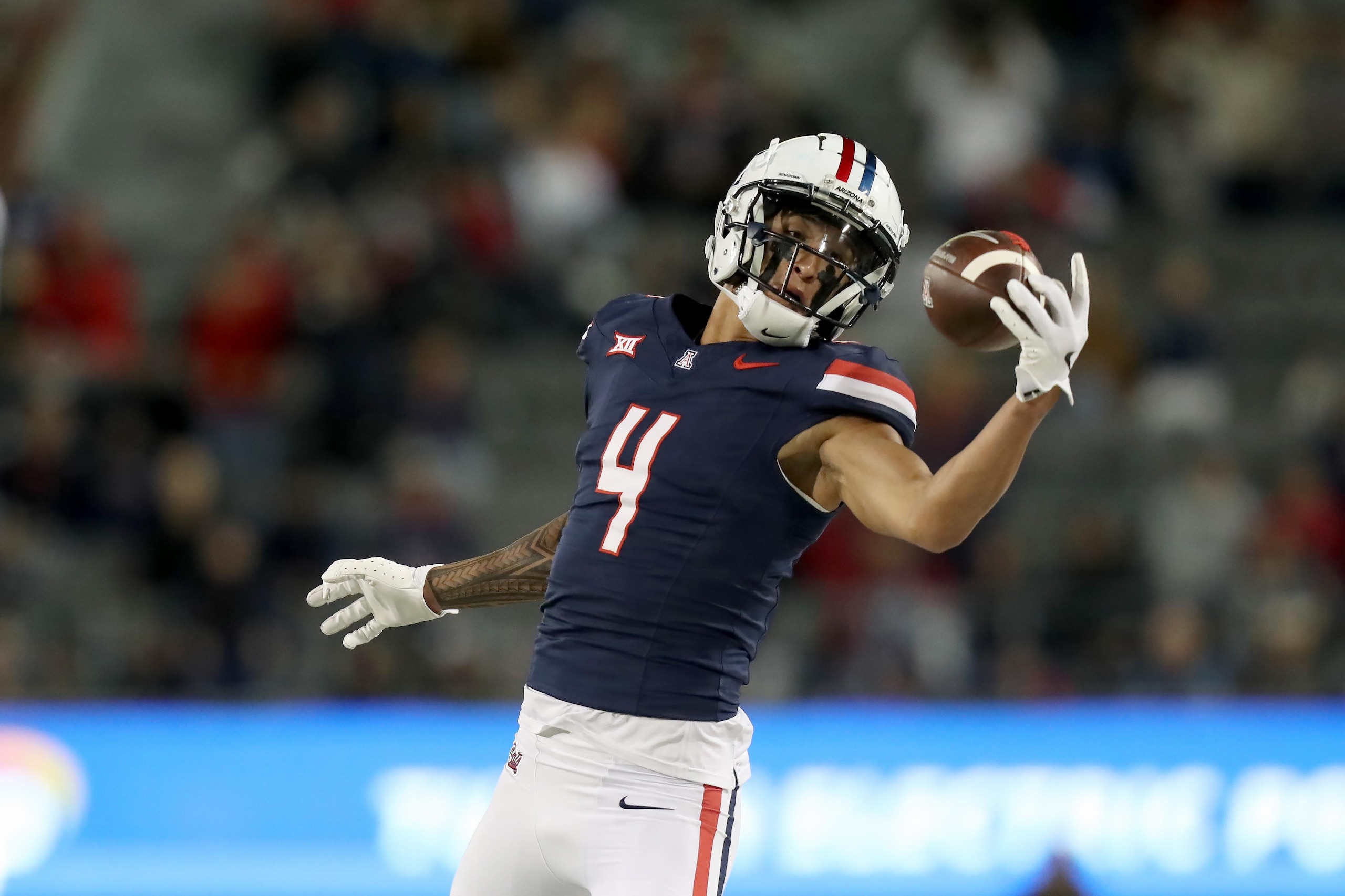 COLLEGE FOOTBALL: NOV 15 Houston at Arizona